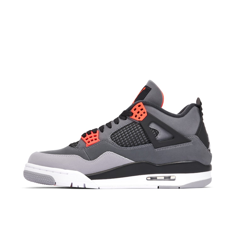 Air Jordan 4 Infrared 2022 | DH6927-061 | Laced