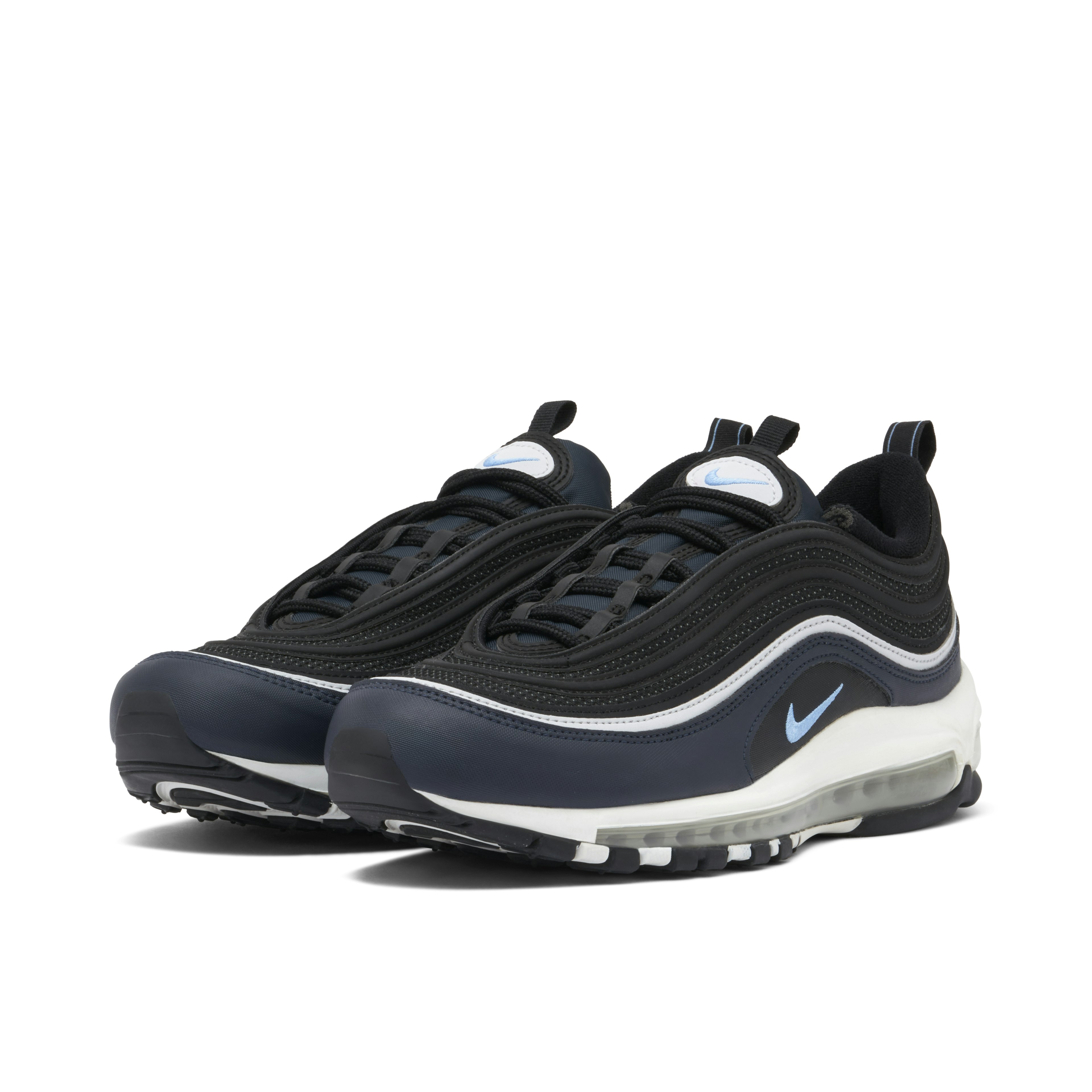 Nike Air Max 97 Black Dark Obsidian