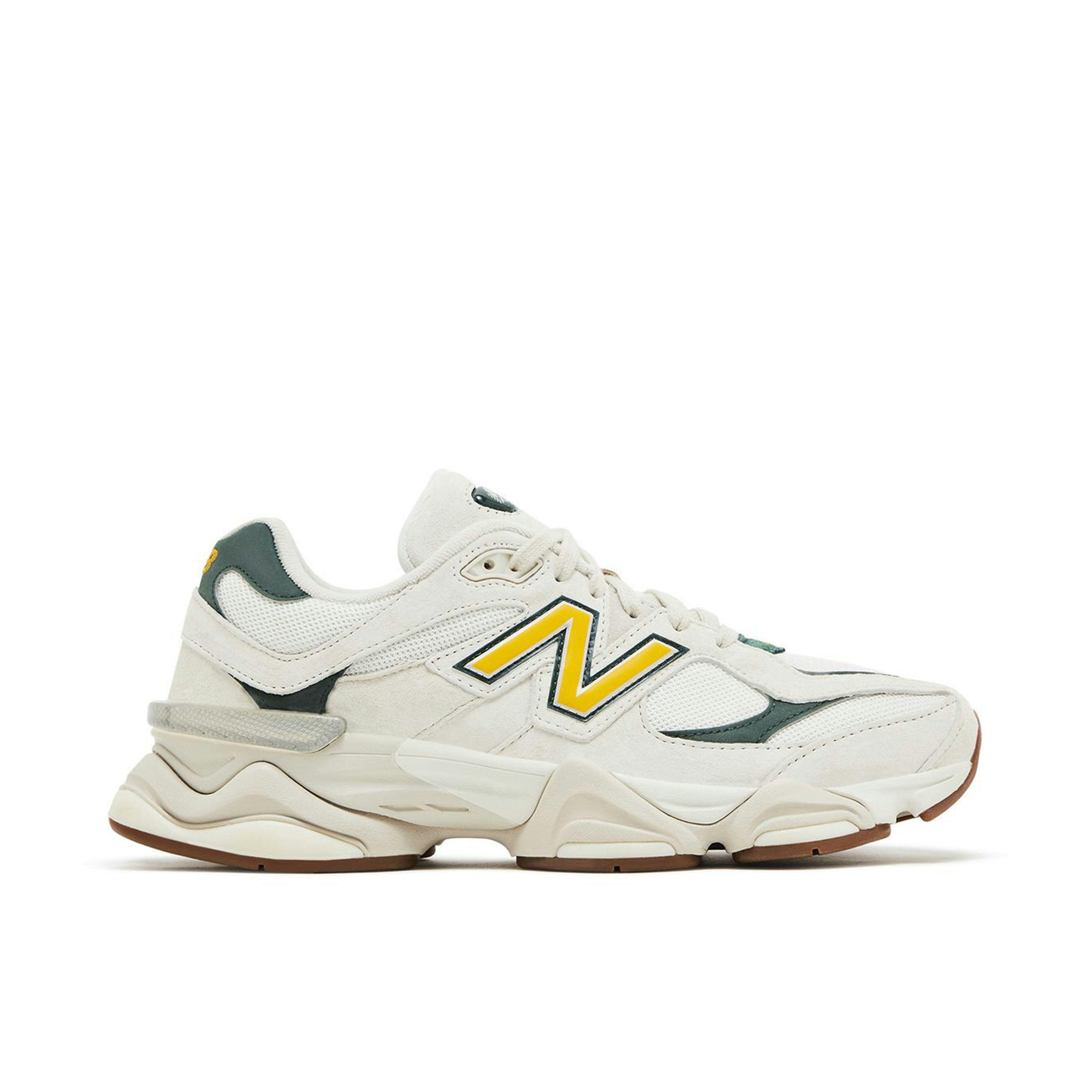 New Balance 9060 White Green