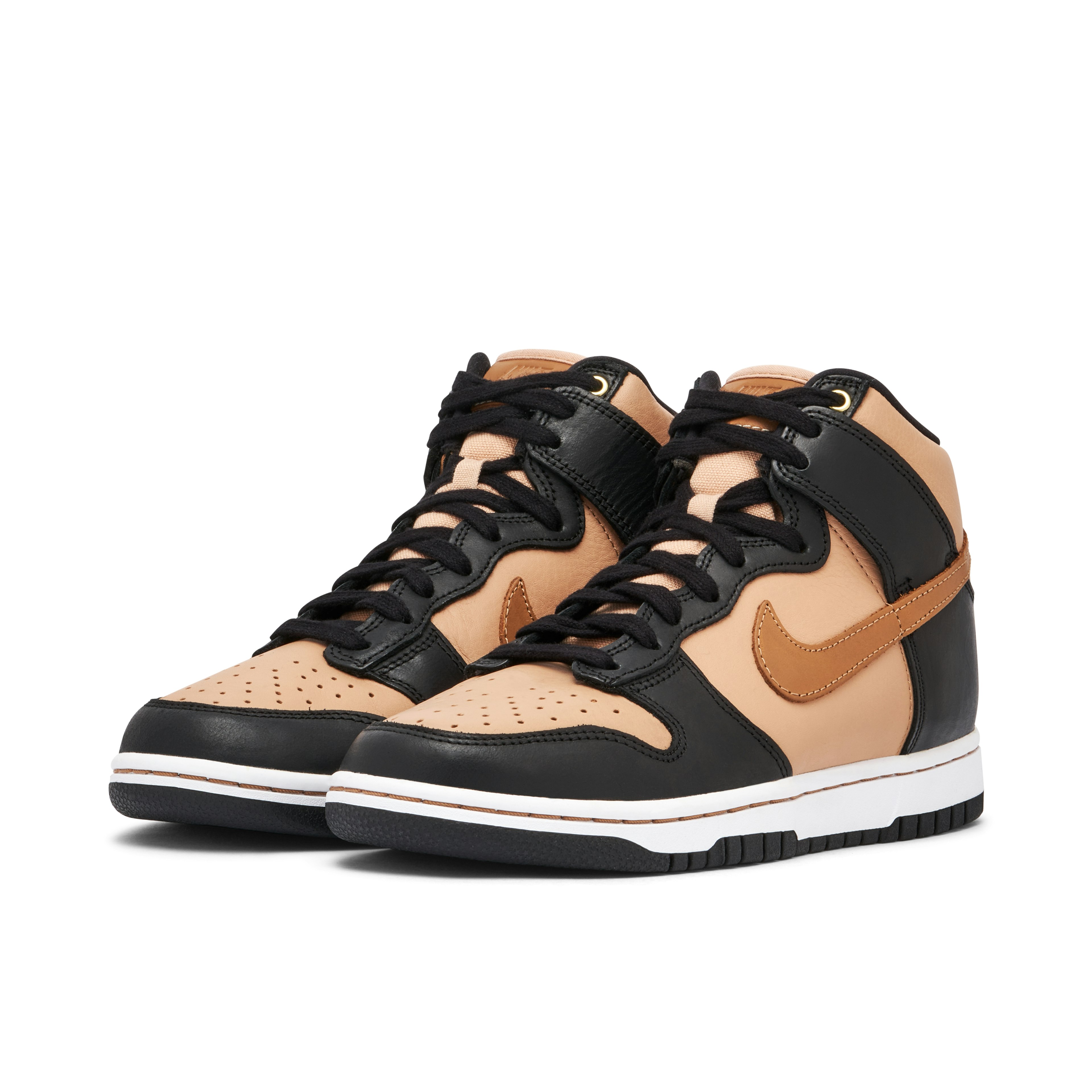 Nike Dunk High LXX Black Flax für Damen