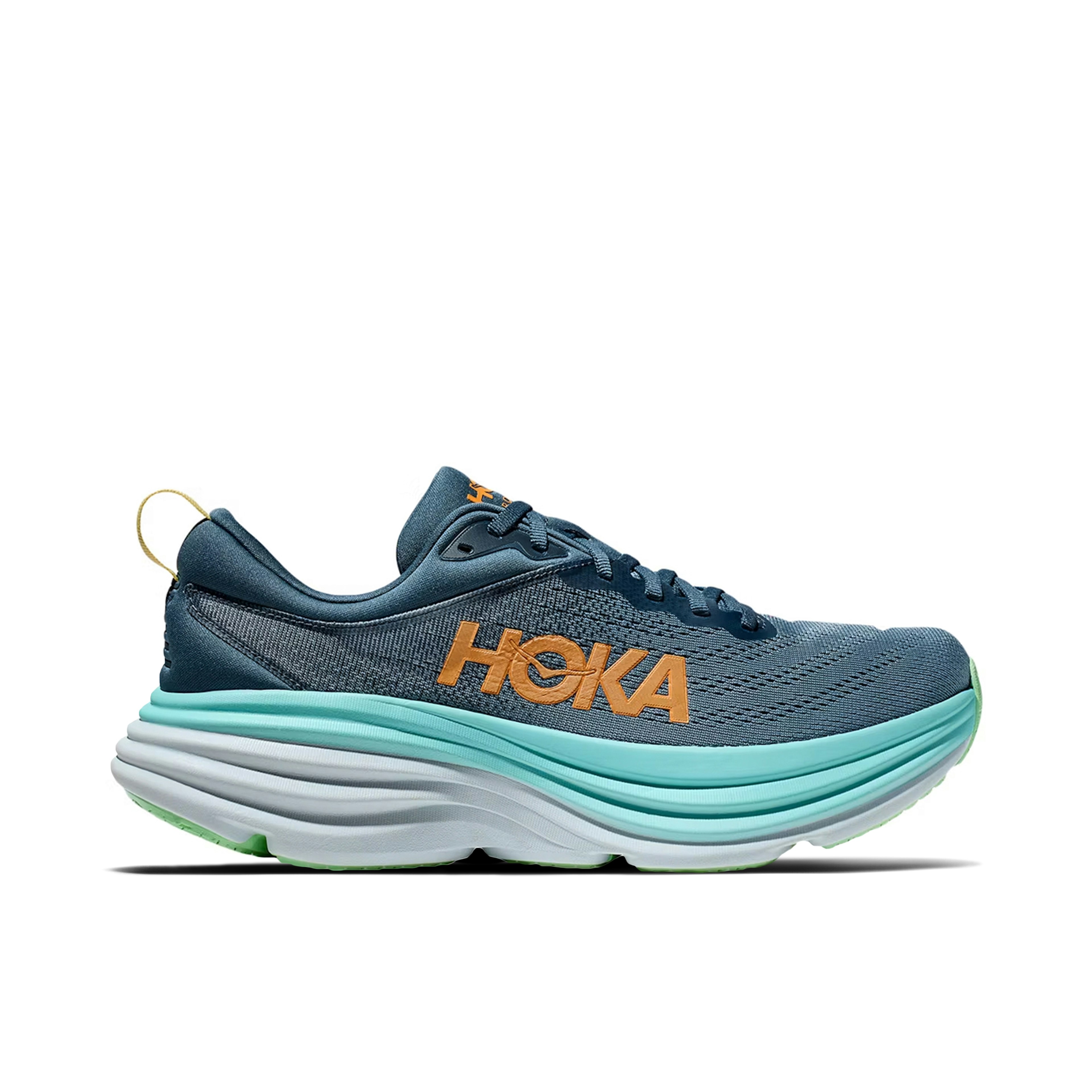 Hoka One One Bondi 8 Real Teal Shadow