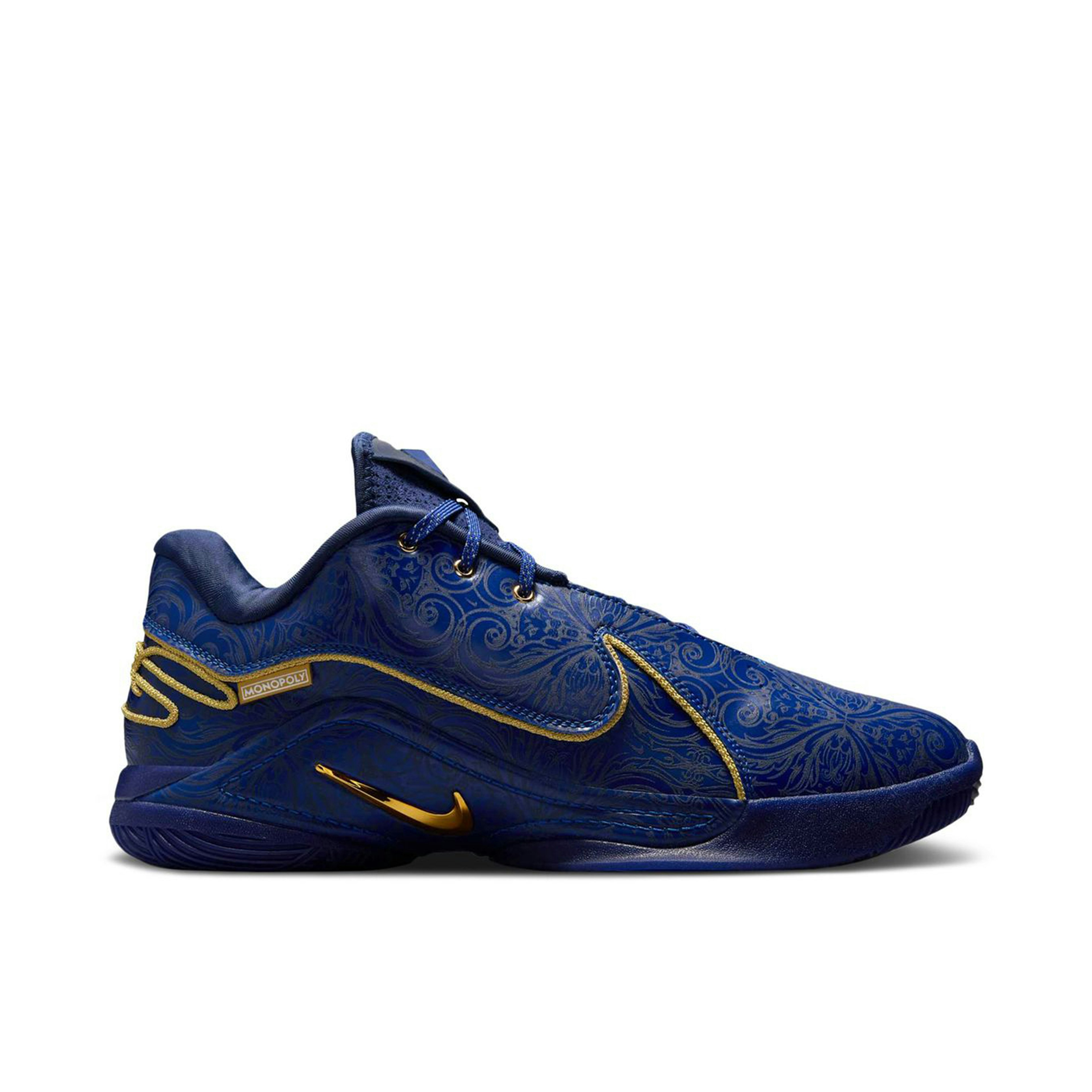 Nike LeBron 22 Monopoly Deep Royal Blue