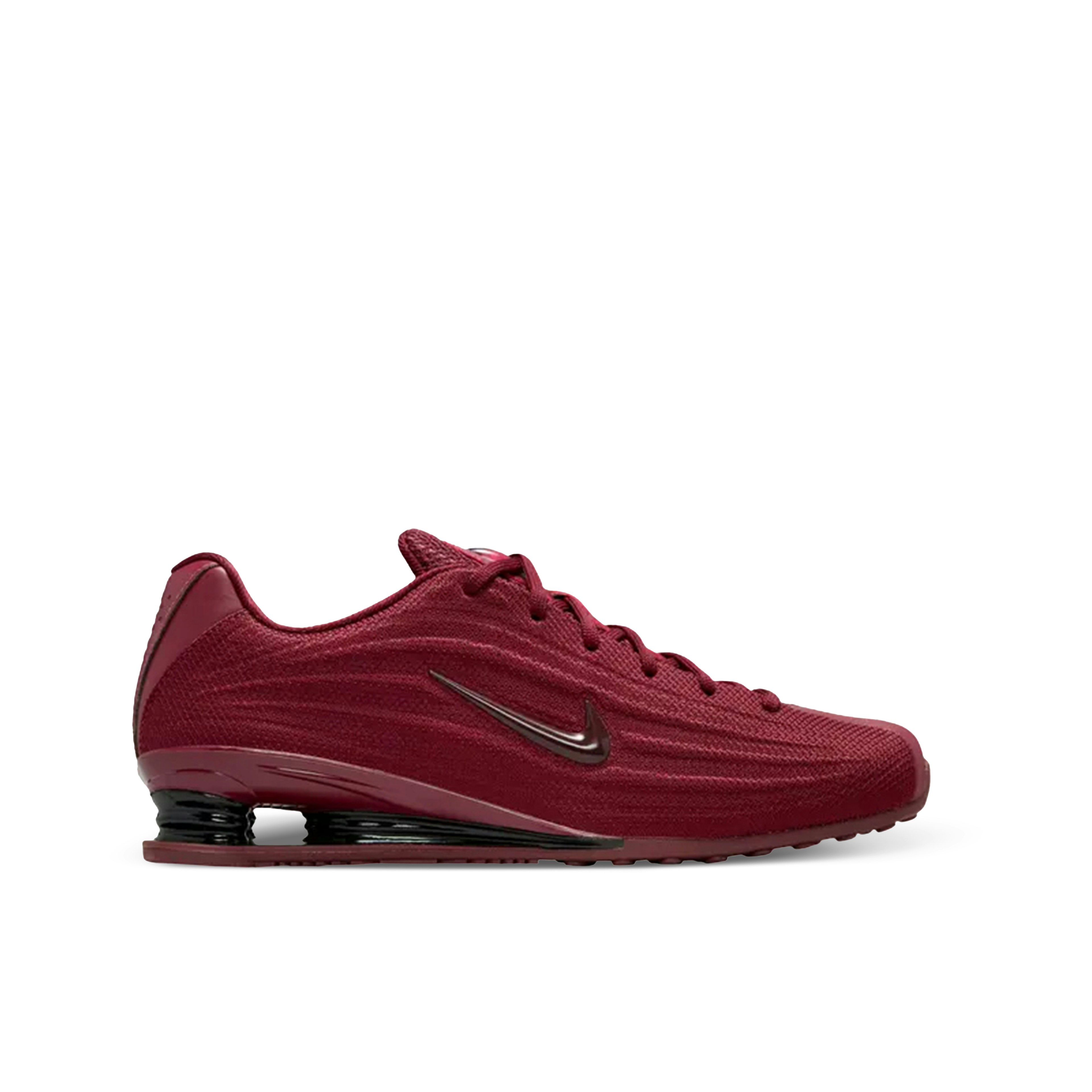 Nike Shox Z Dark Team Red Womens