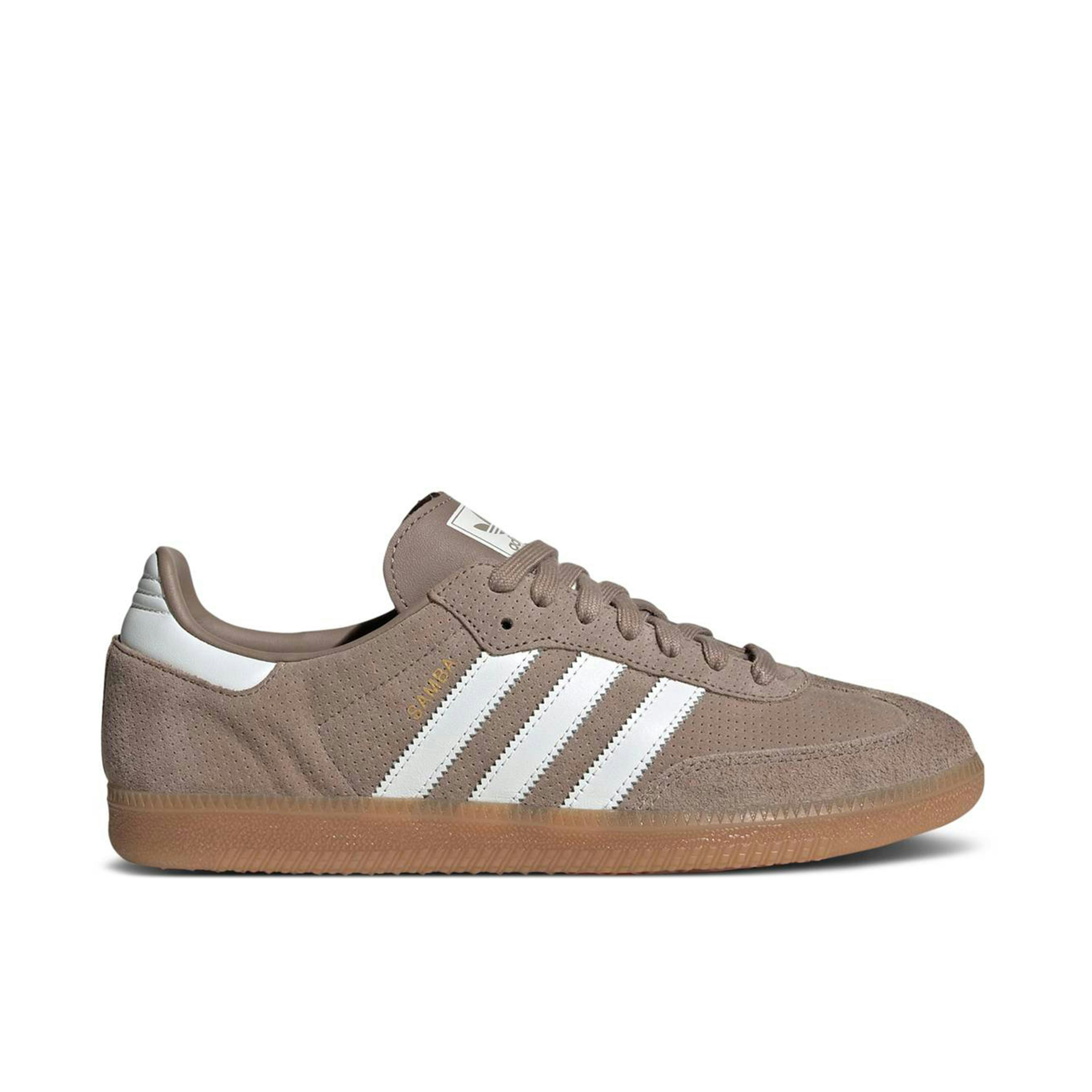 Adidas Samba OG Brown Gum