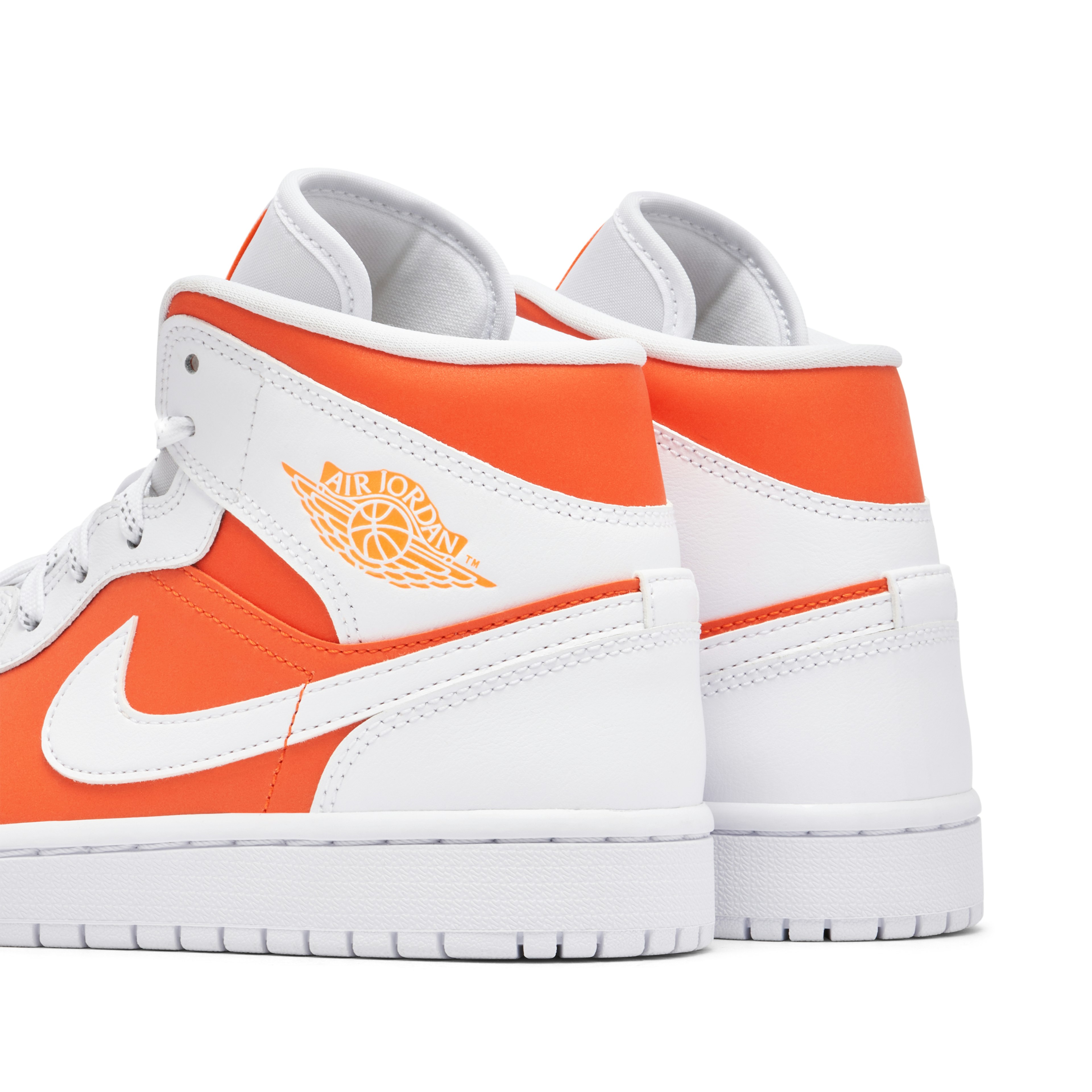 Air Jordan 1 Mid SE Bright Citrus Femme