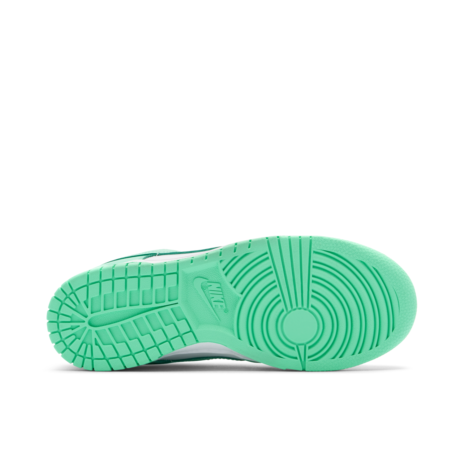 Nike Dunk Low Green Glow Womens | DD1503-105 | Laced