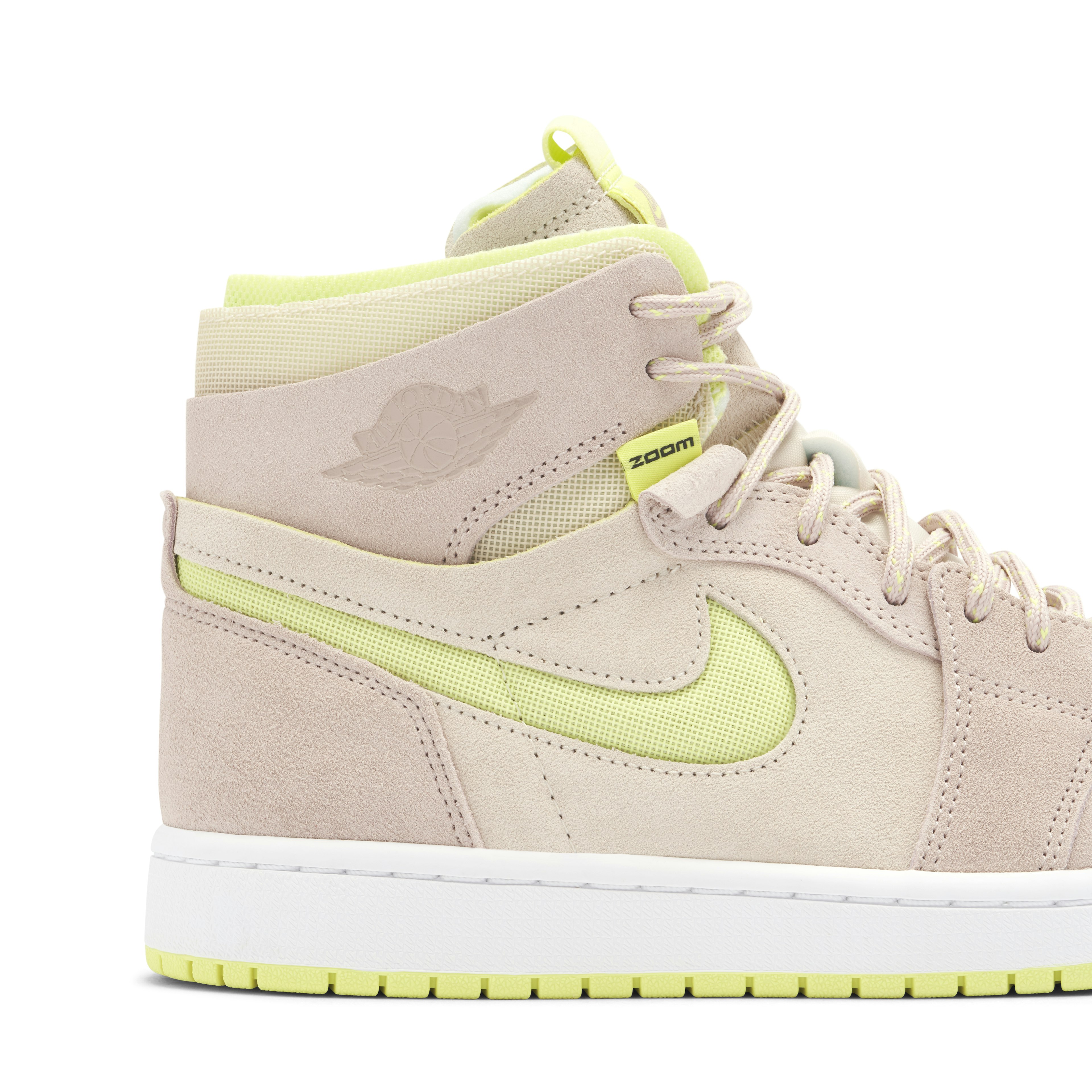 Air Jordan 1 High Zoom Comfort Lemon Twist für Damen
