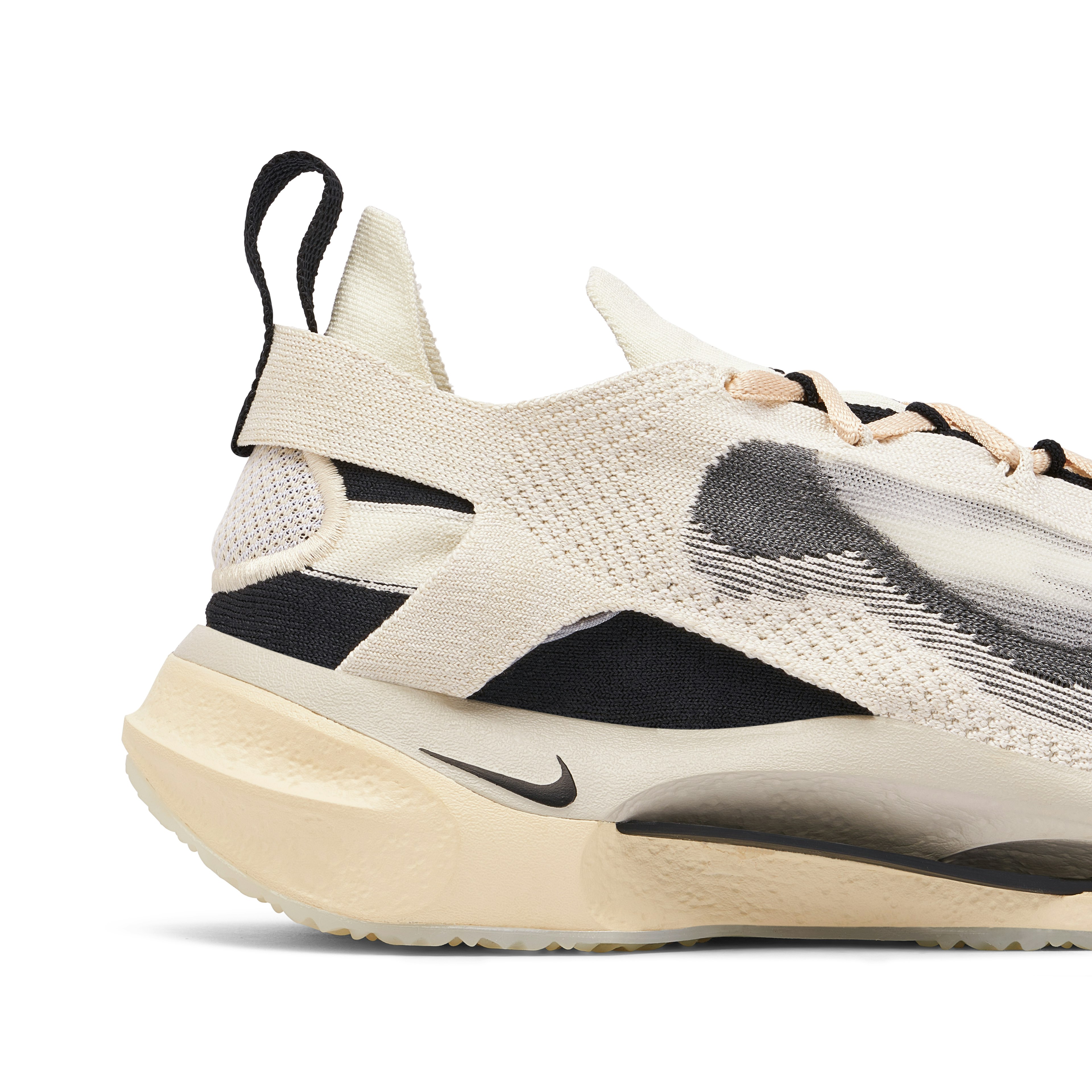 Nike Spark Flyknit Sail Black