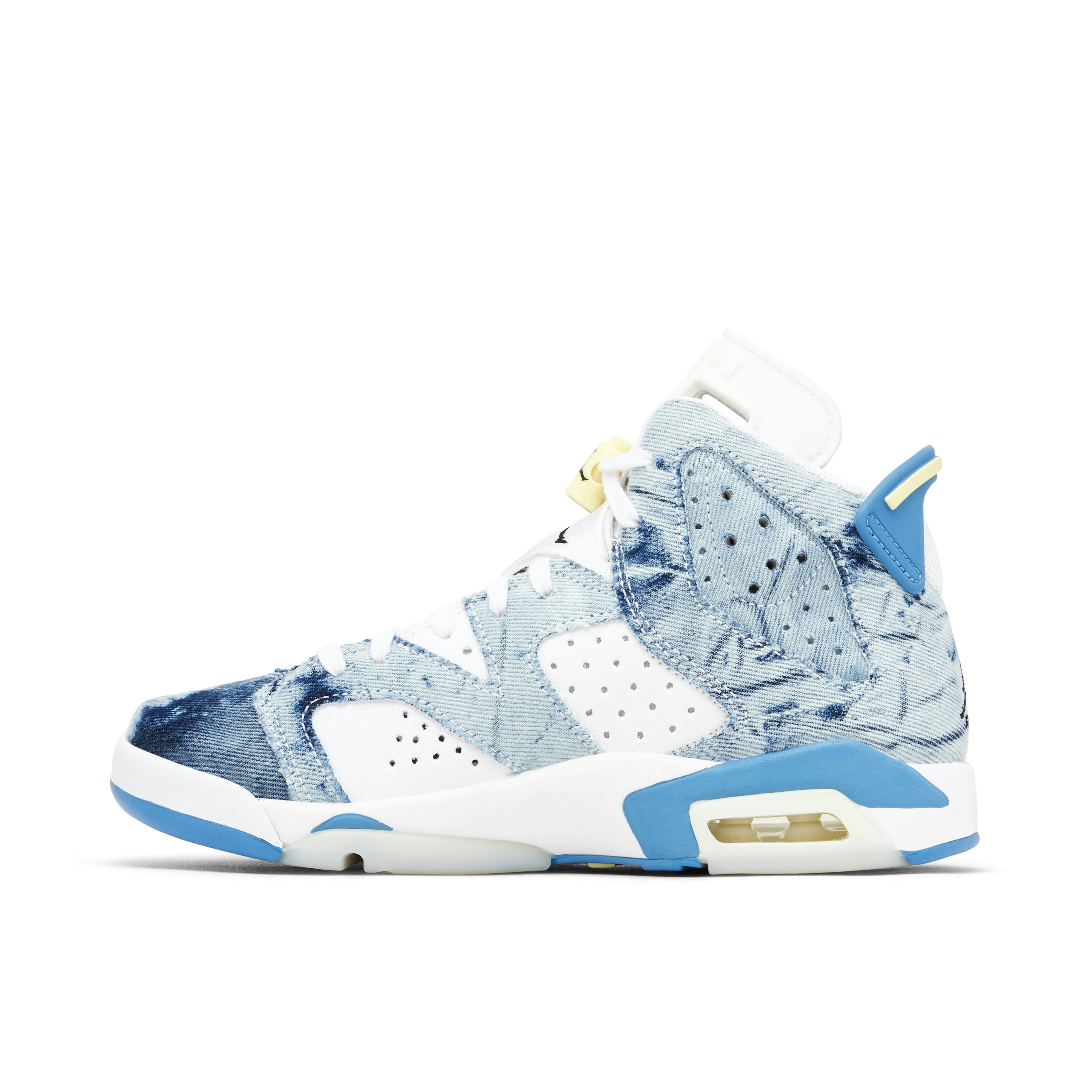 Air Jordan 6 Wash Denim GS