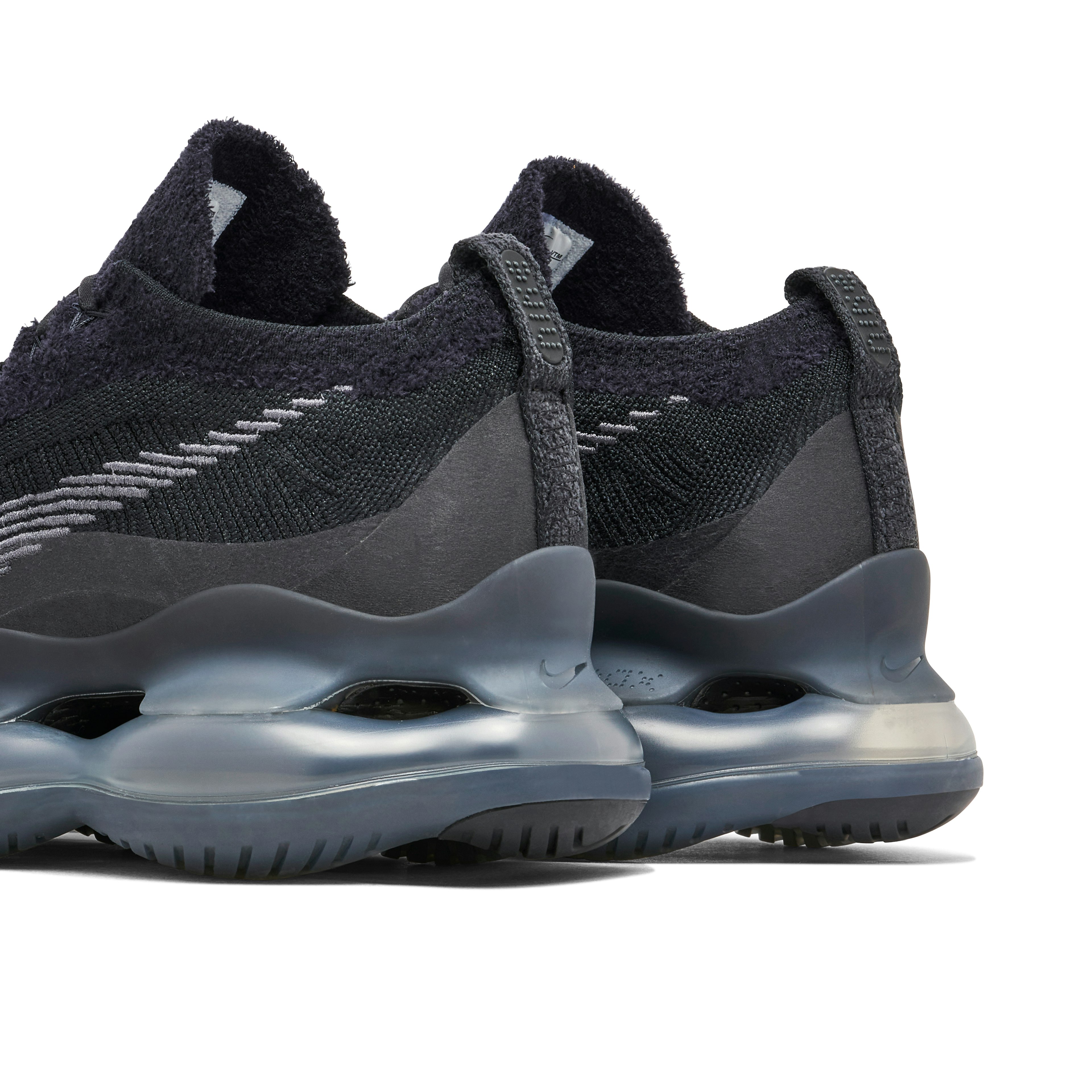 Nike Air Max Scorpion Triple Black