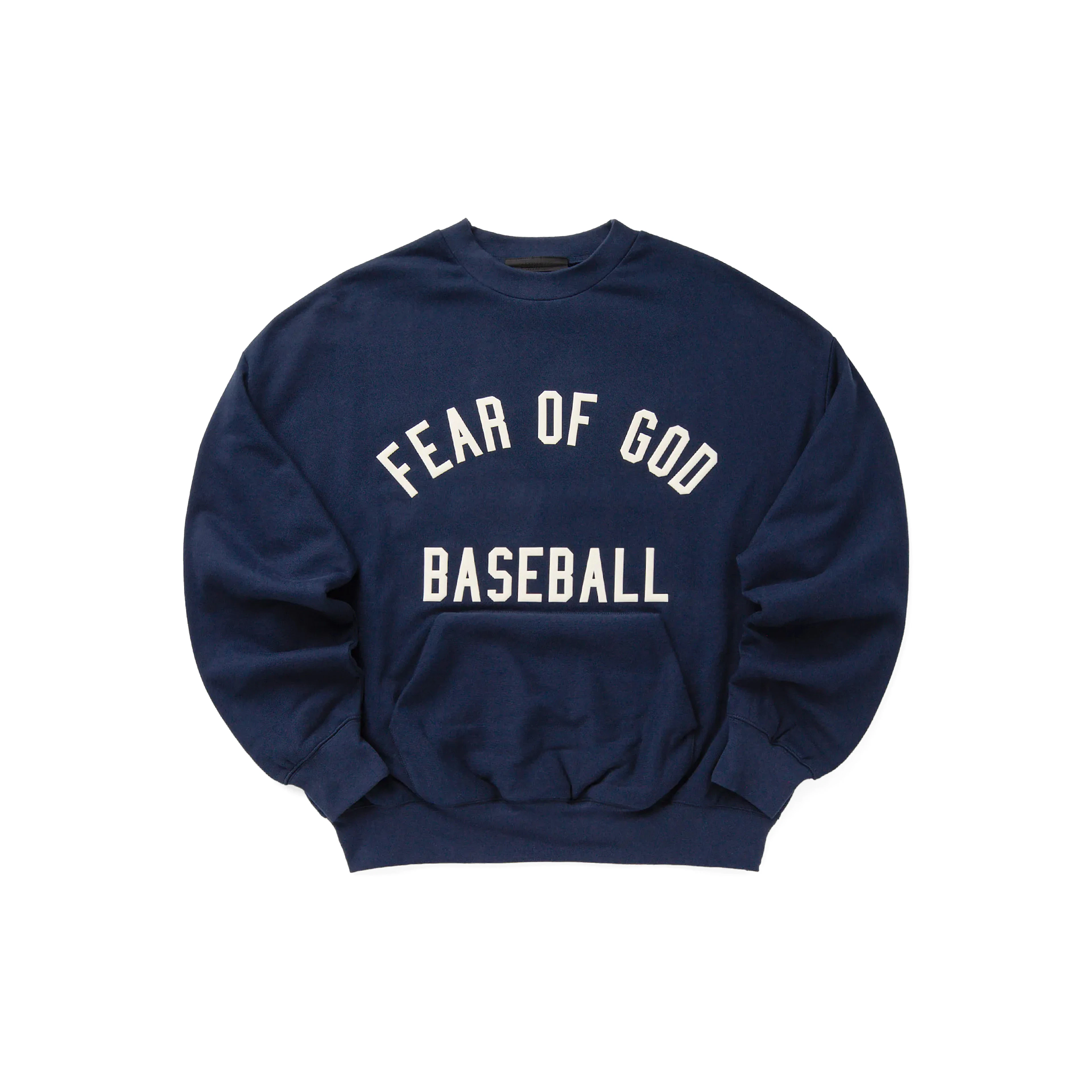 Fear Of God Essentials Mlb Sport Fit Crewneck