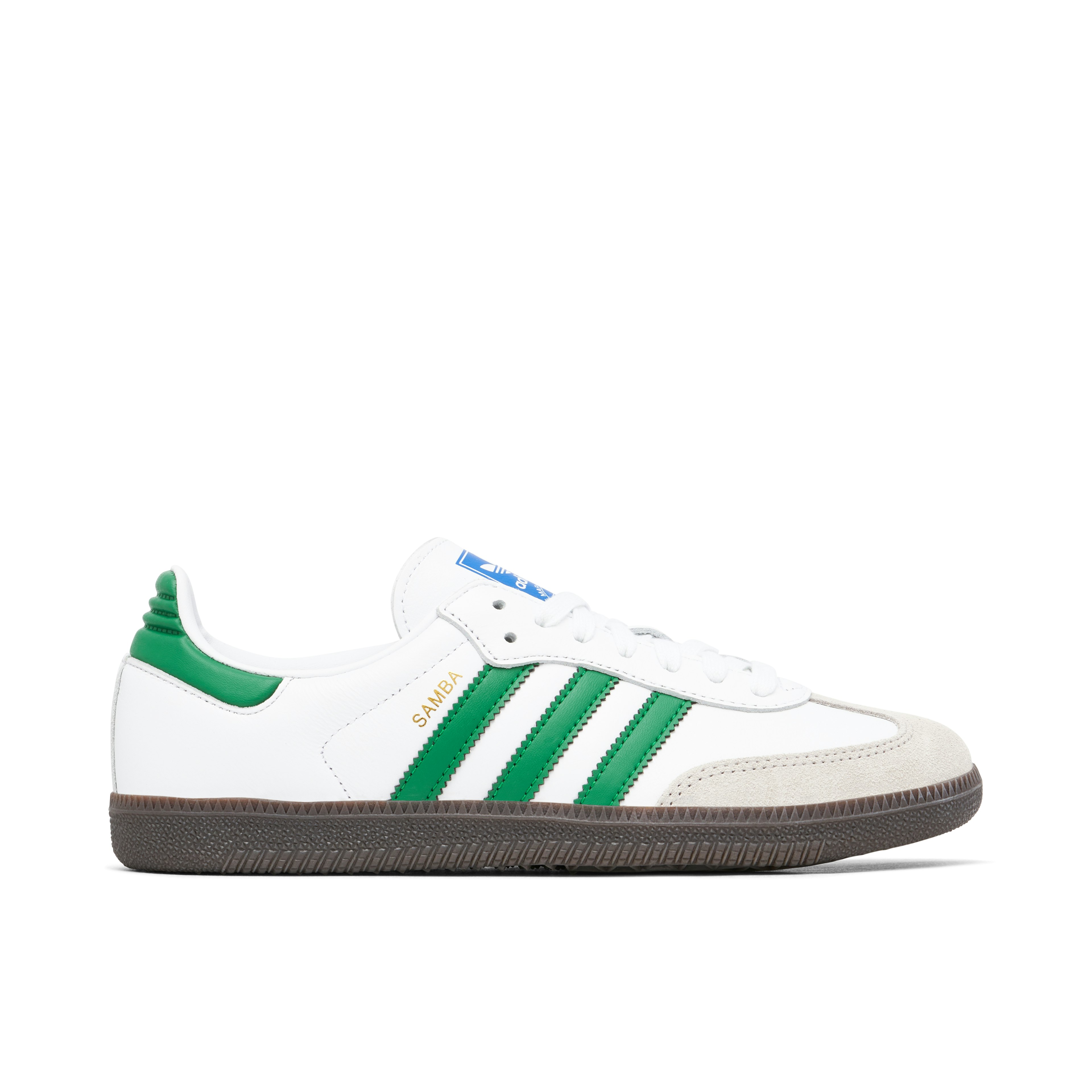 Adidas Samba OG White Green