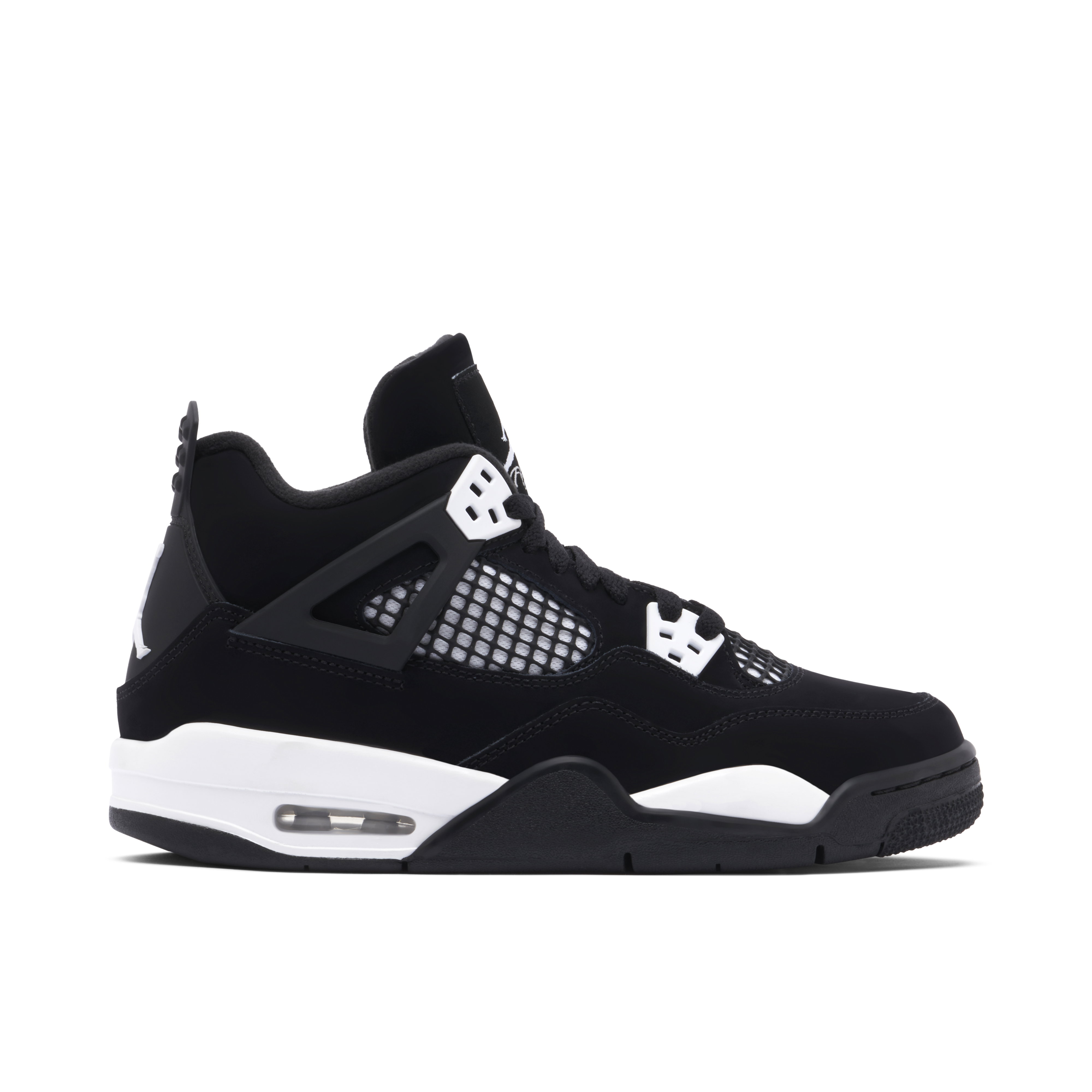 Air Jordan 4 White Thunder New Twist on an Icon: Air Jordan 4 Retro “White Thunder” – DTLR main image 4