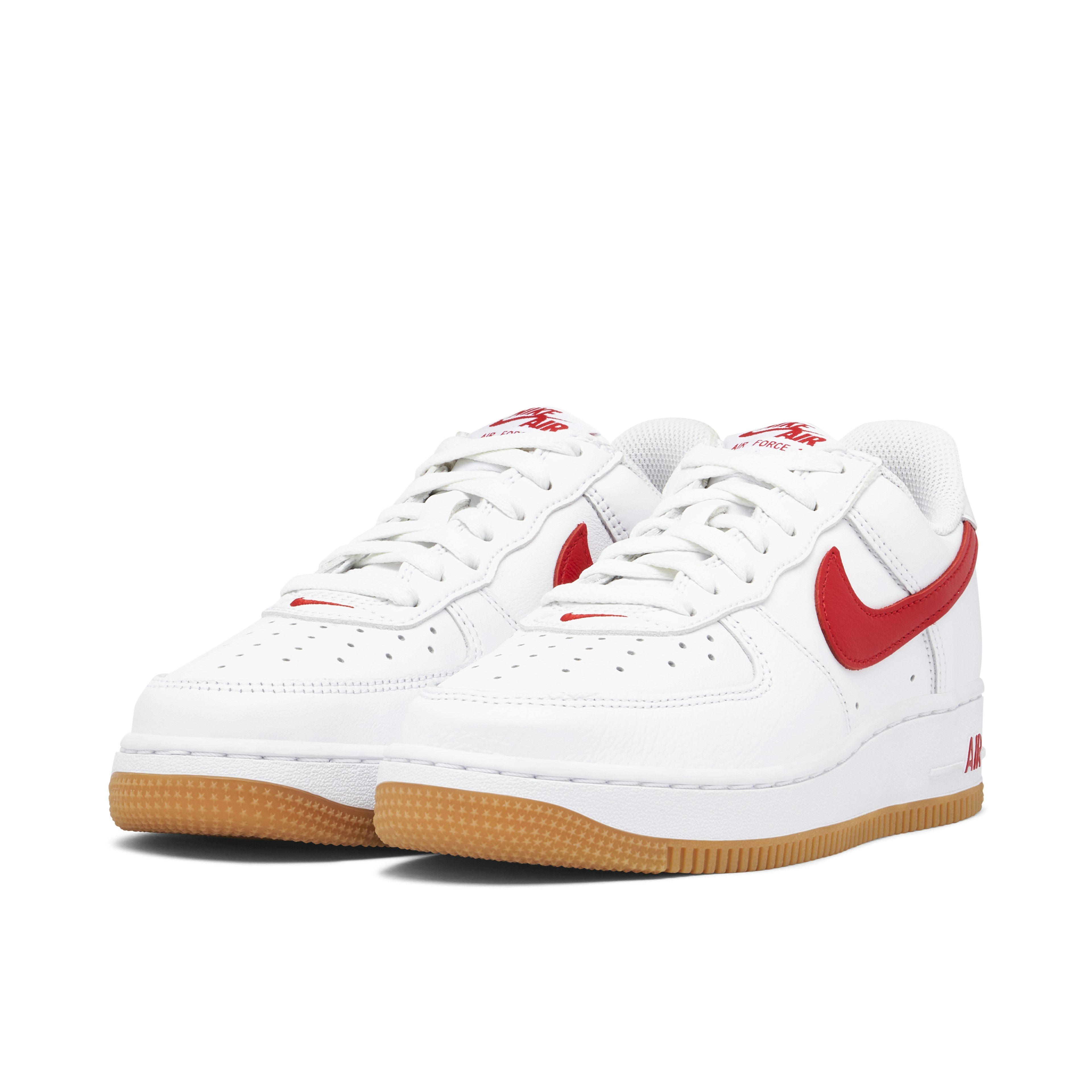 Nike Air Force 1 Low Since 82 White Red
