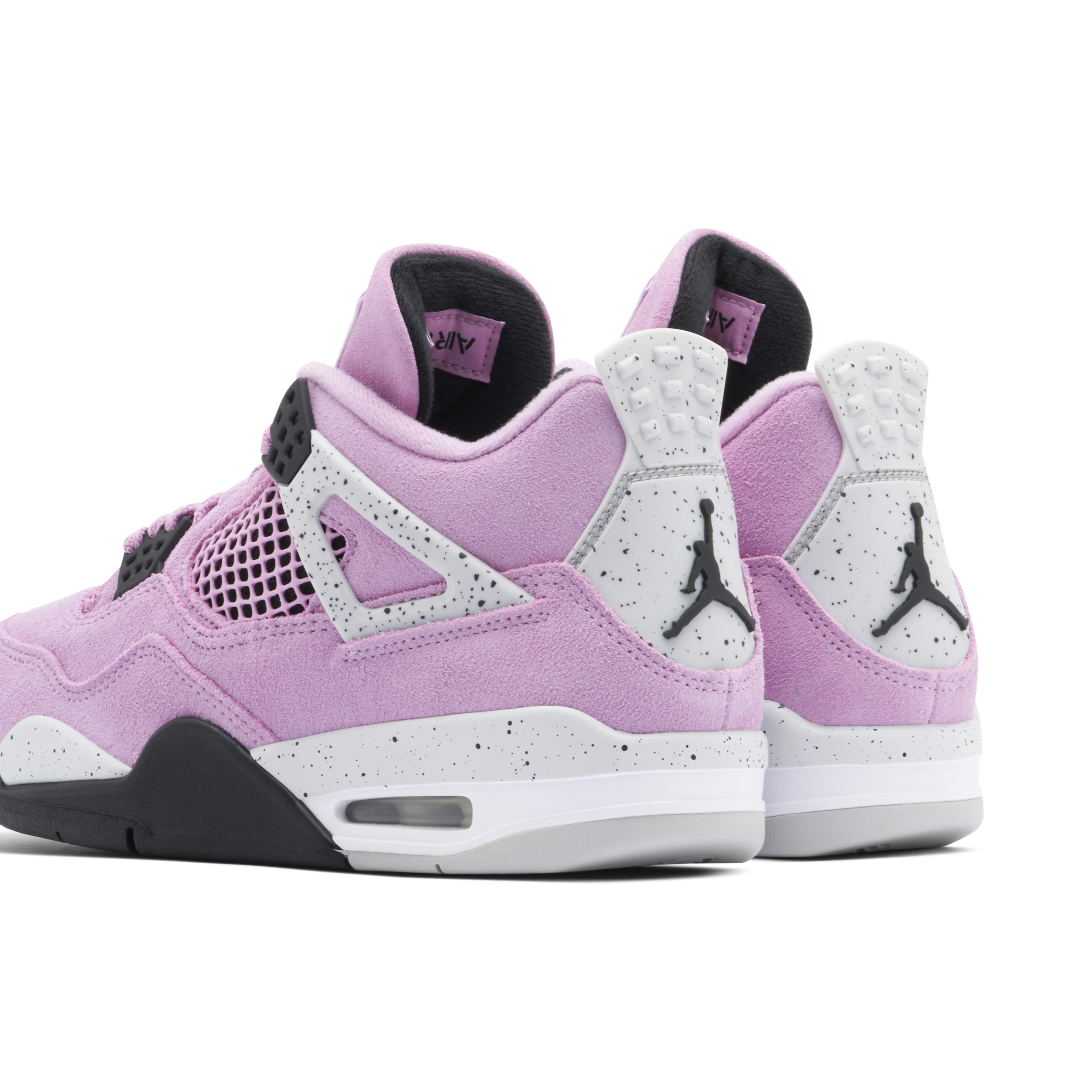 Air Jordan 4 Retro Orchid