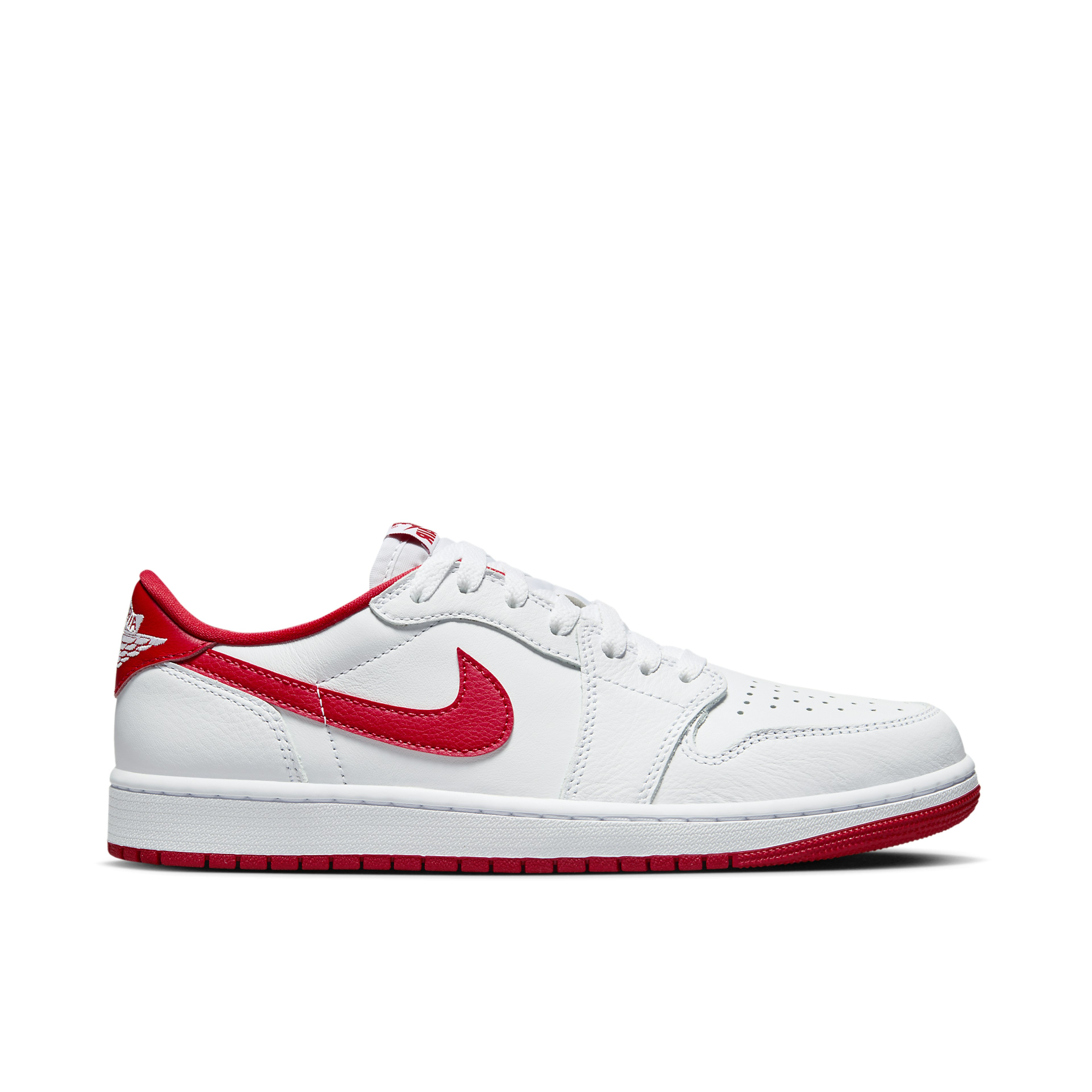 Air Jordan 1 Low OG University Red