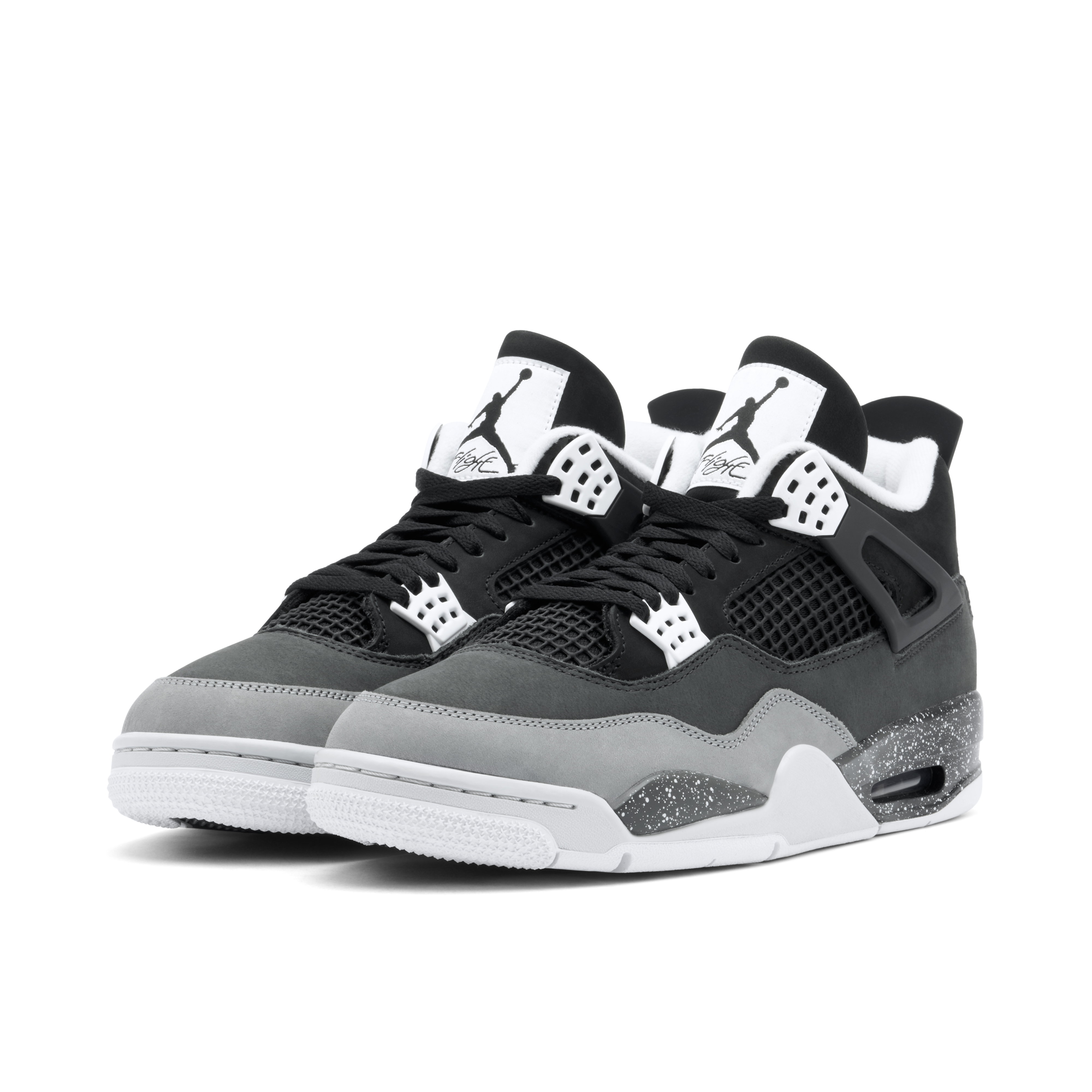 Air Jordan 4 Retro Fear (2024) | FQ8138-002 | Laced