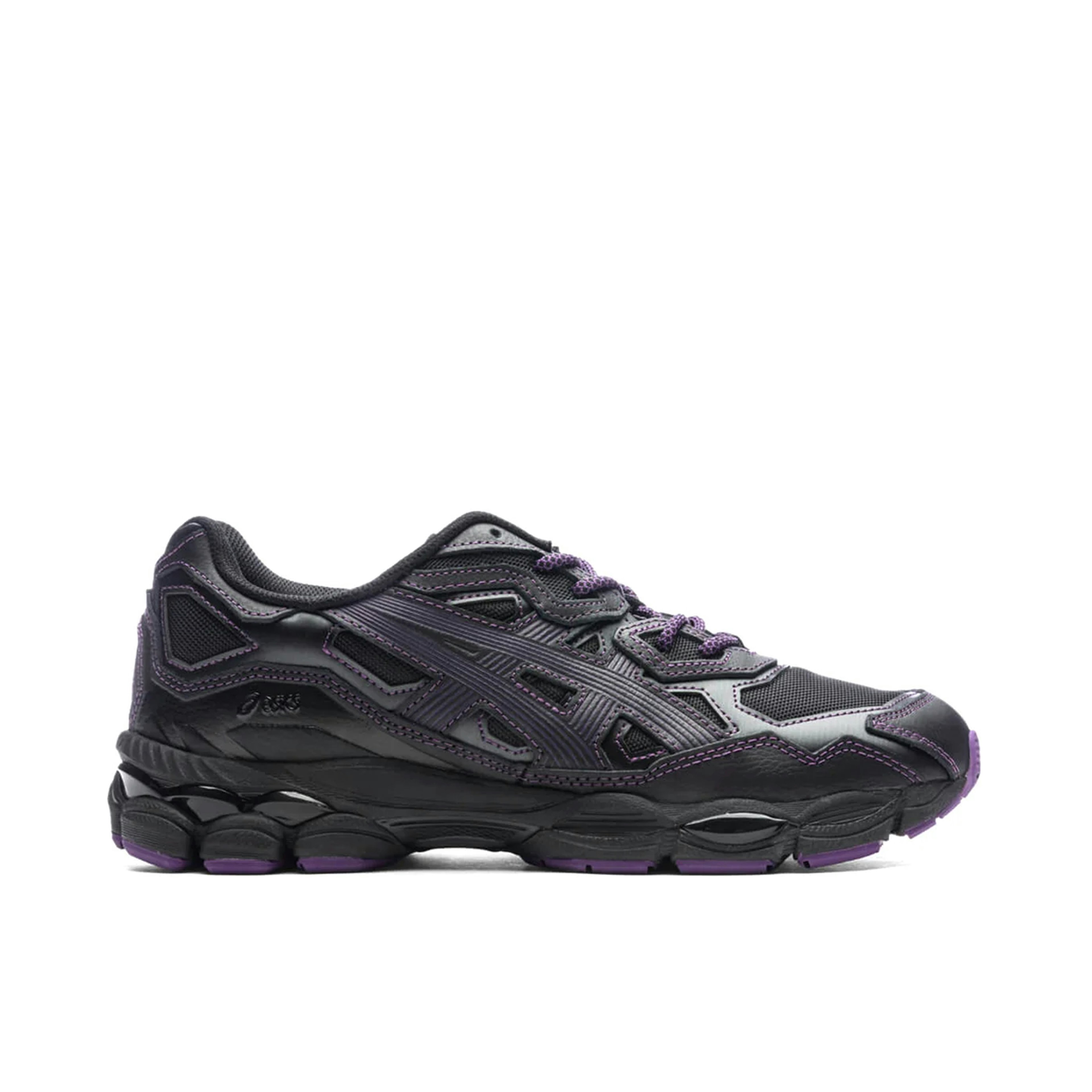 ASICS Gel-NYC x. Needles Black Purple