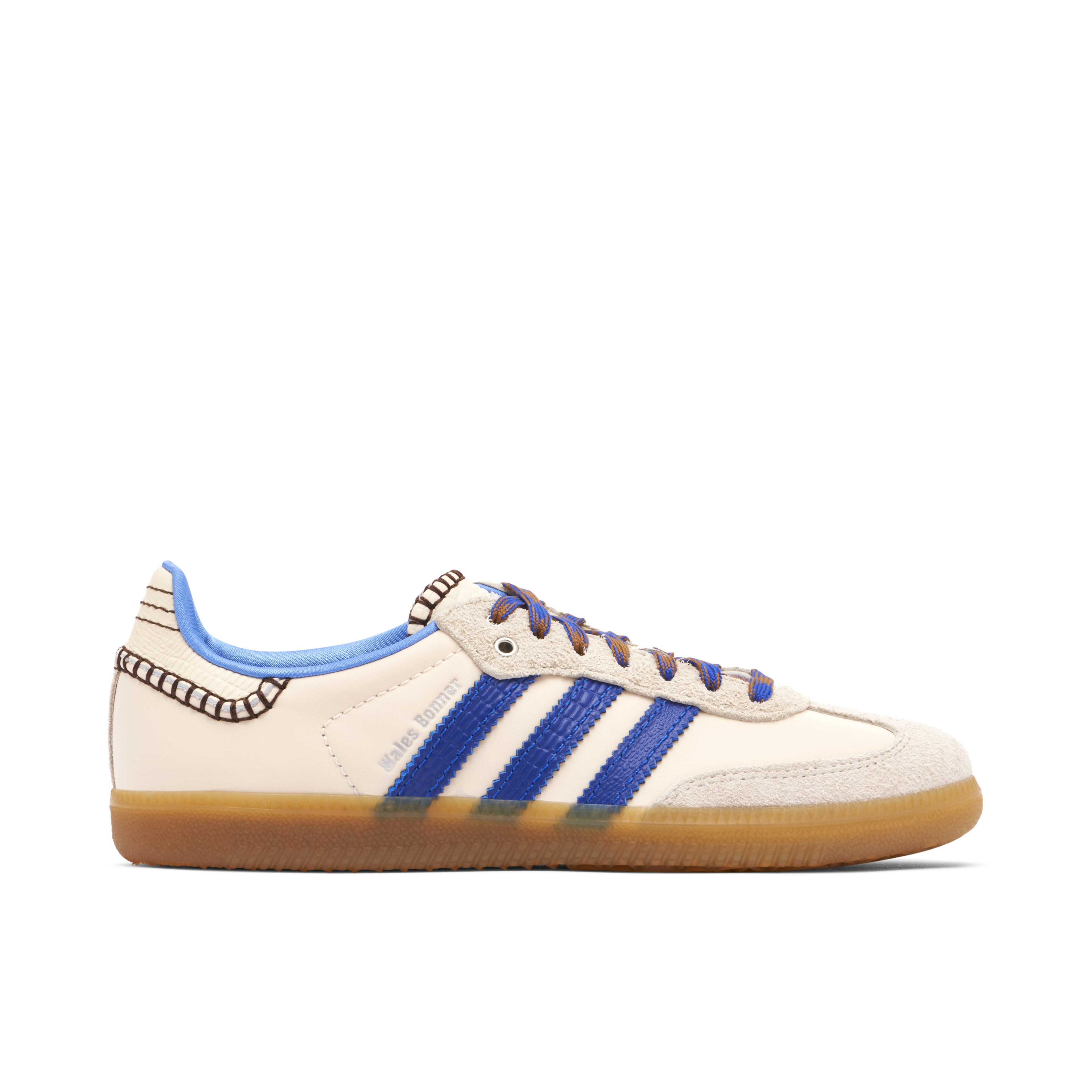 Adidas Samba Nylon x Wales Bonner Wonder Clay Royal