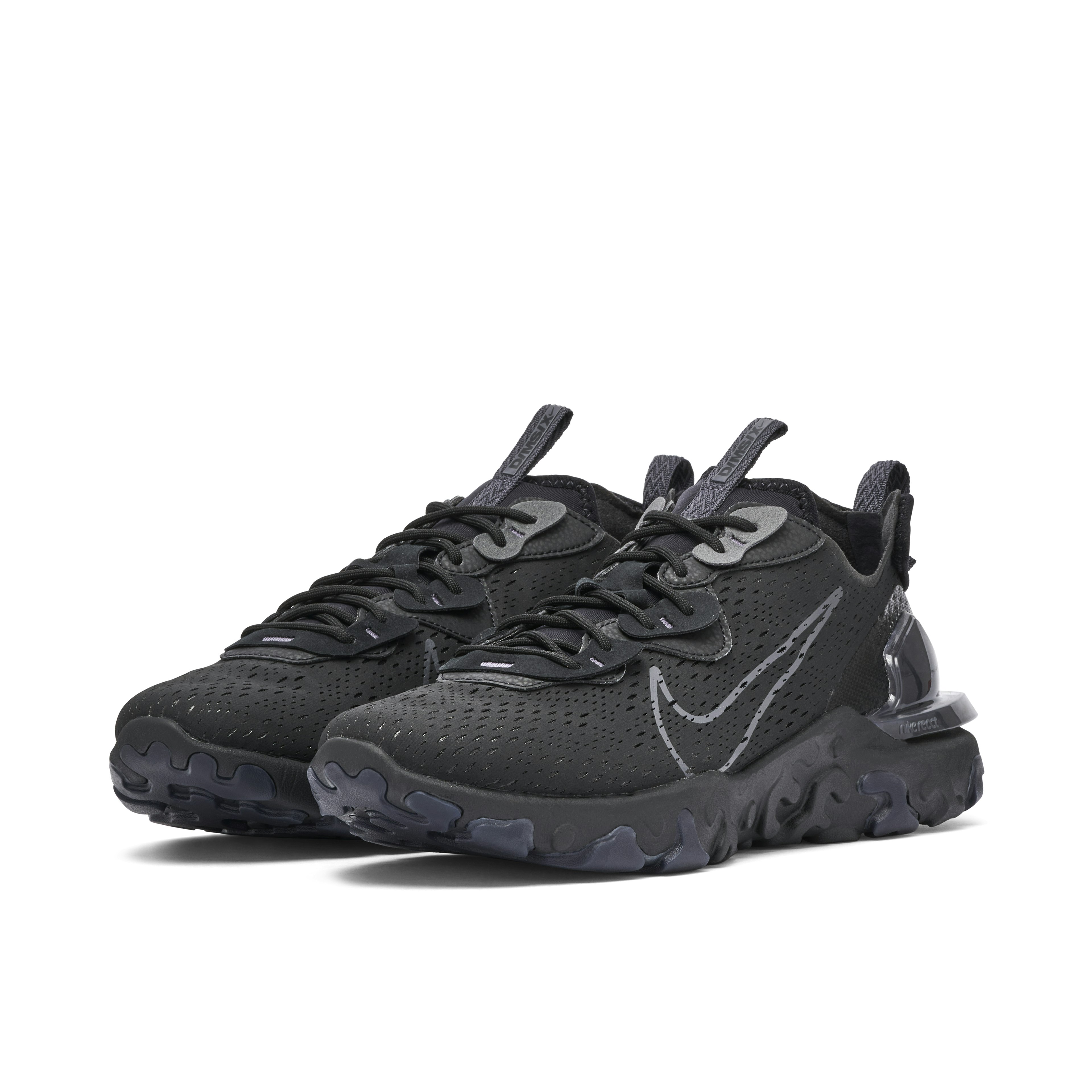 Nike React Vision Black Anthracite
