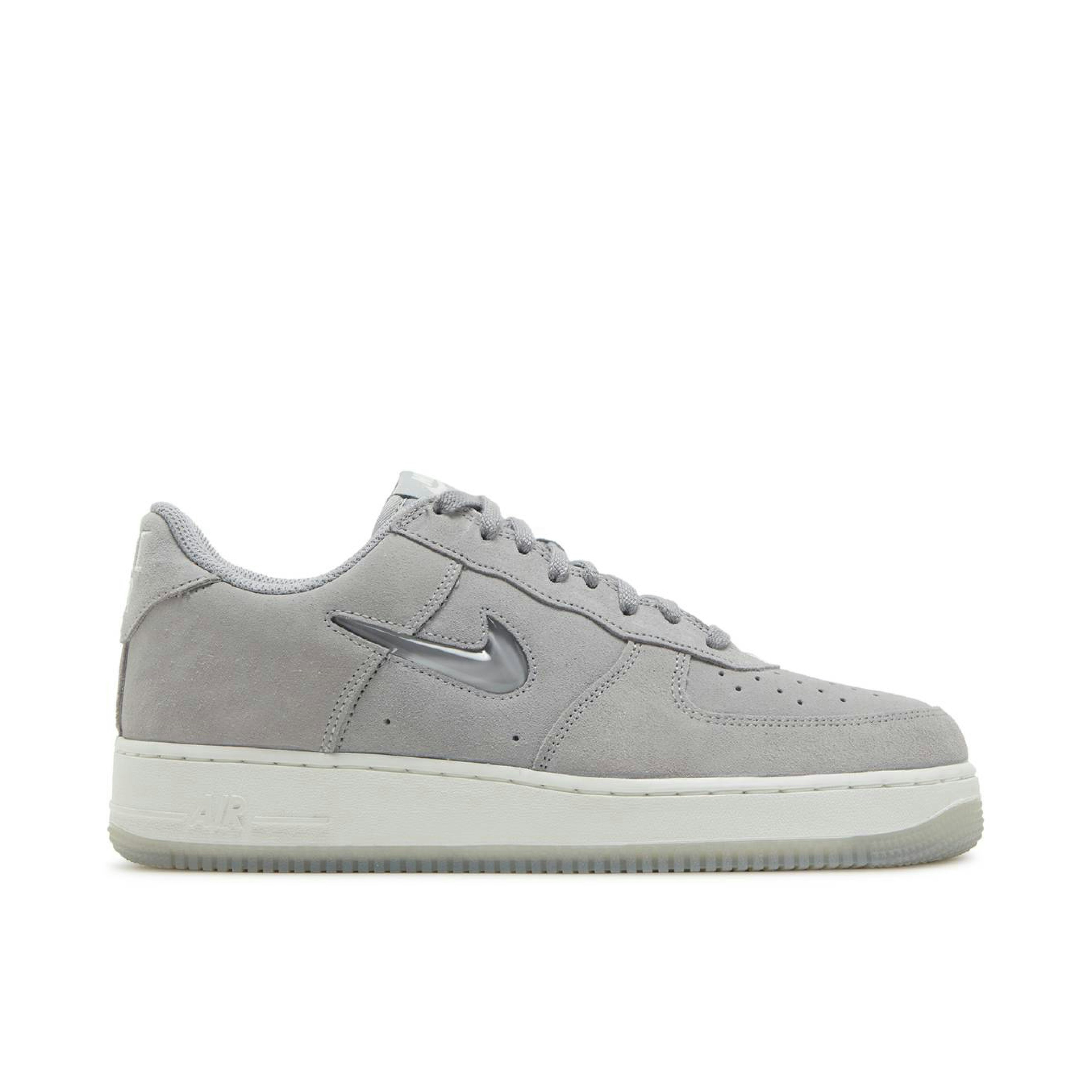 Nike Air Force 1 Jewel Light Smoke Grey