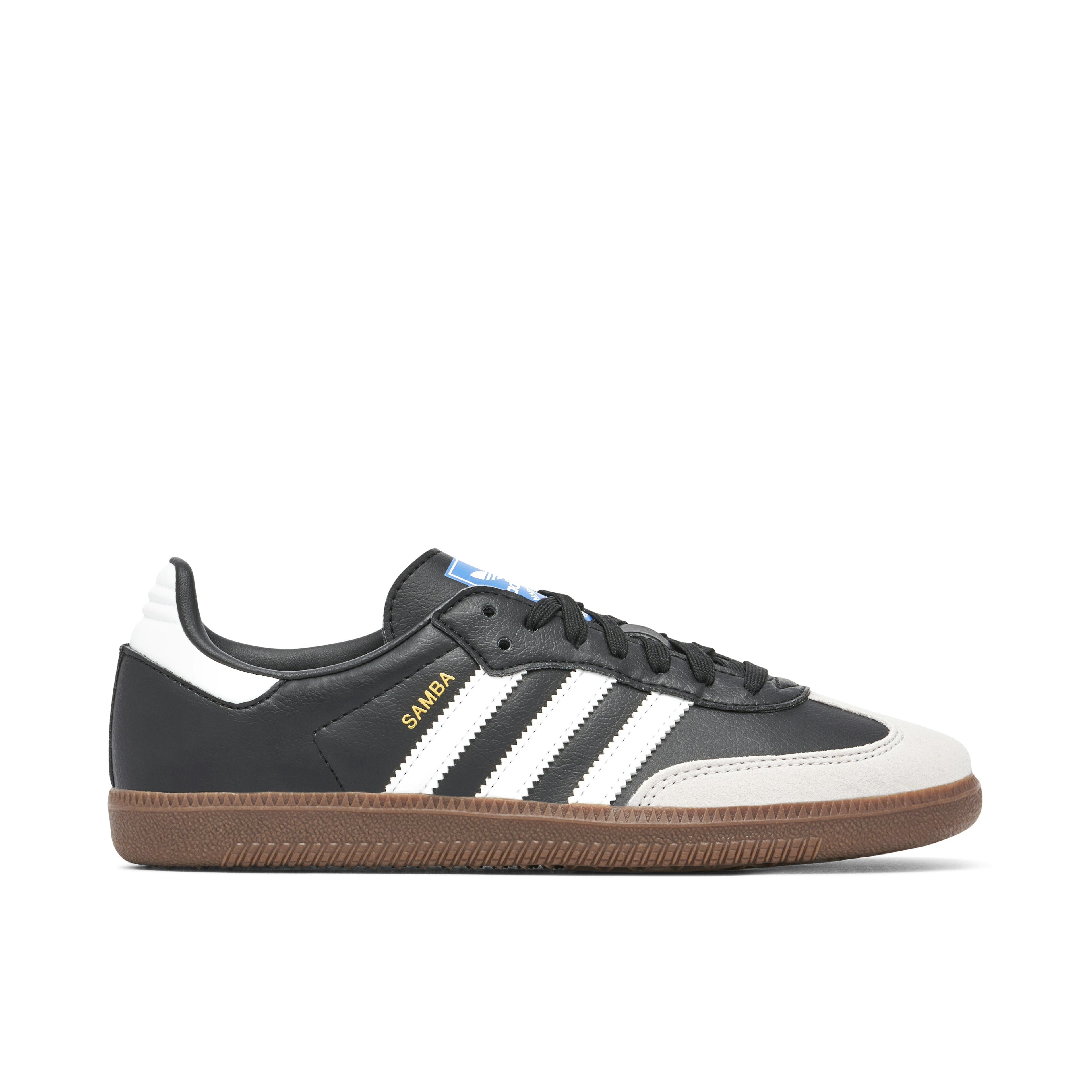 adidas czarne Samba Vegan Black Gum