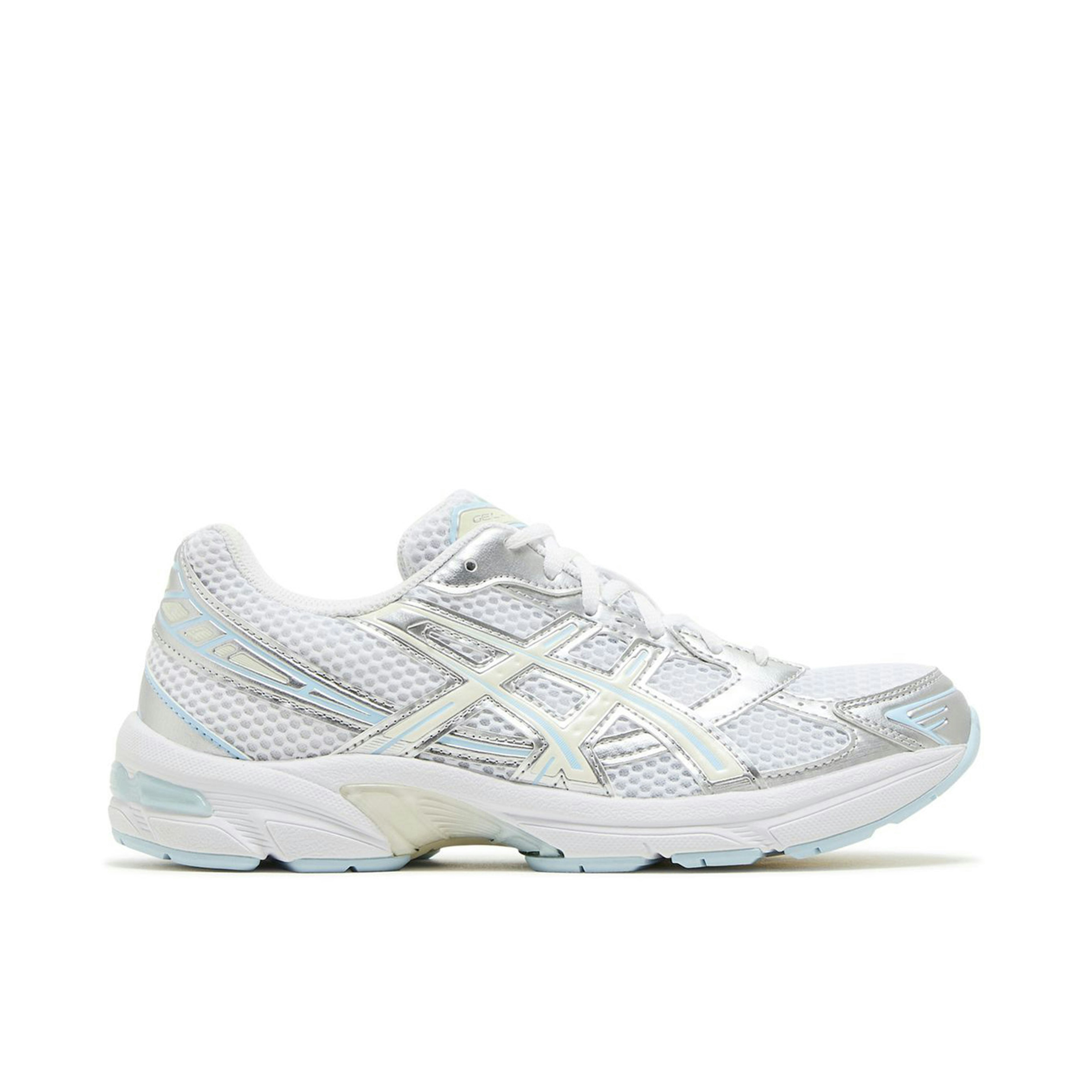 ASICS Gel-1130 White Ivory Light Blue