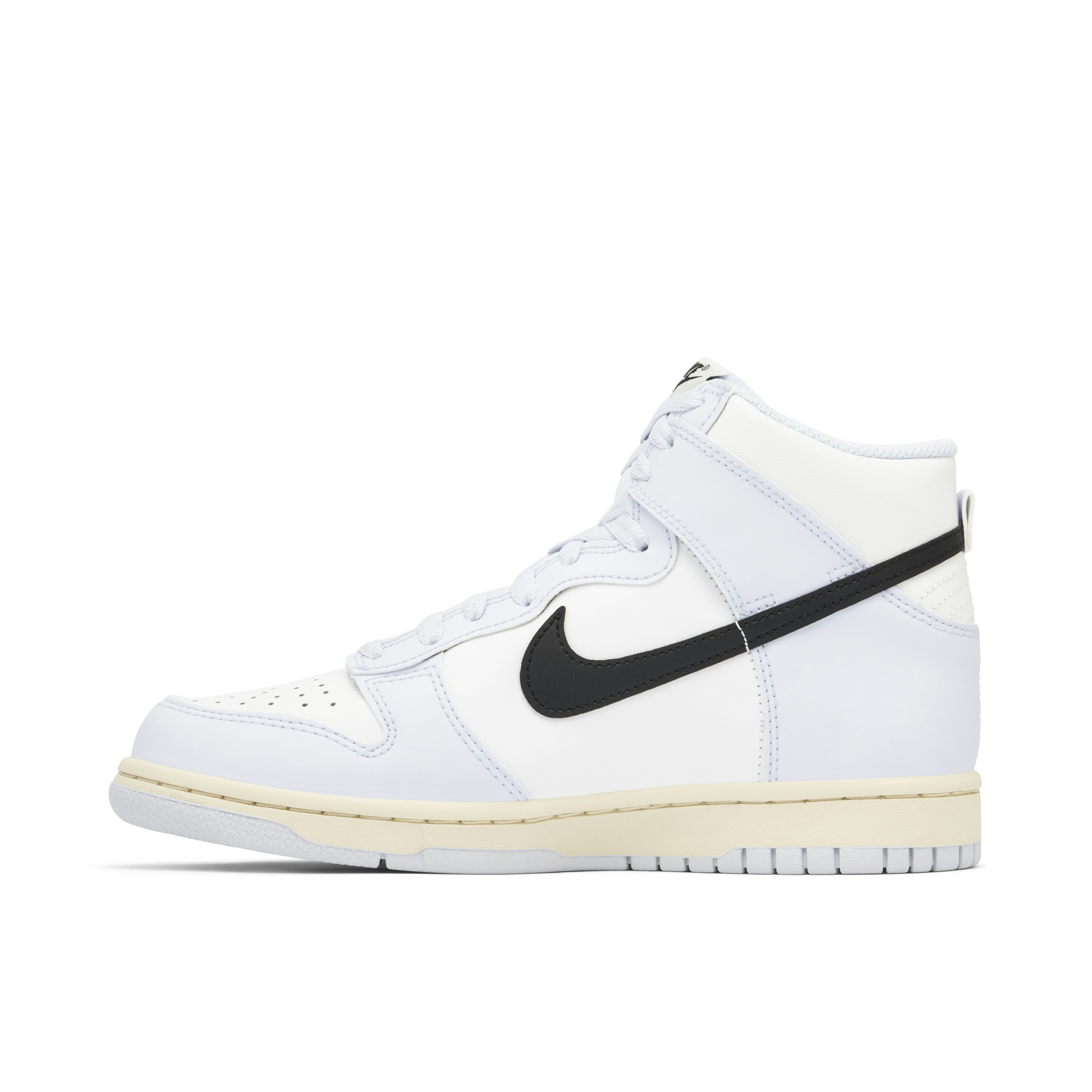 Nike Dunk High Aluminum GS