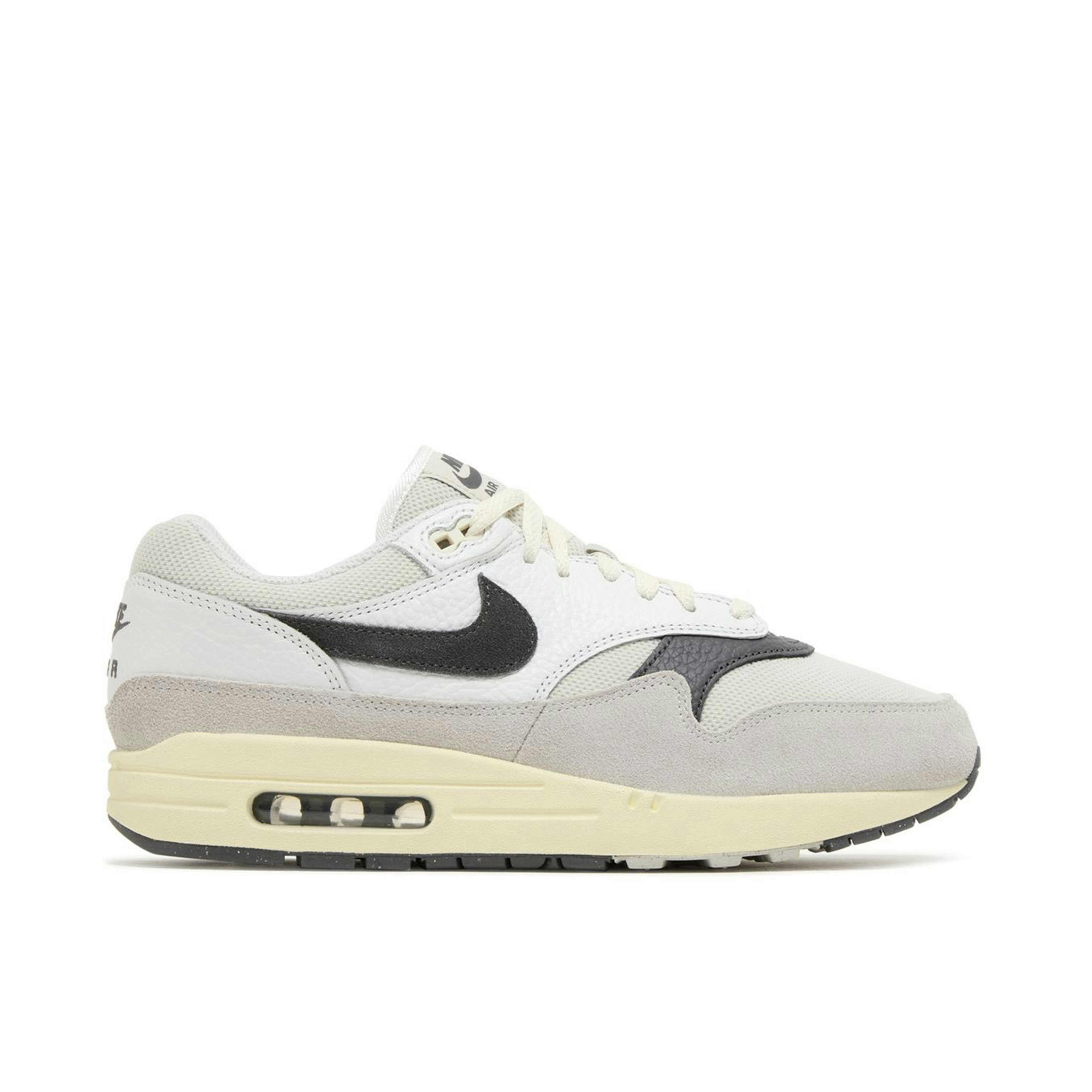 Nike Air Max 1 Light Bone Iron Grey