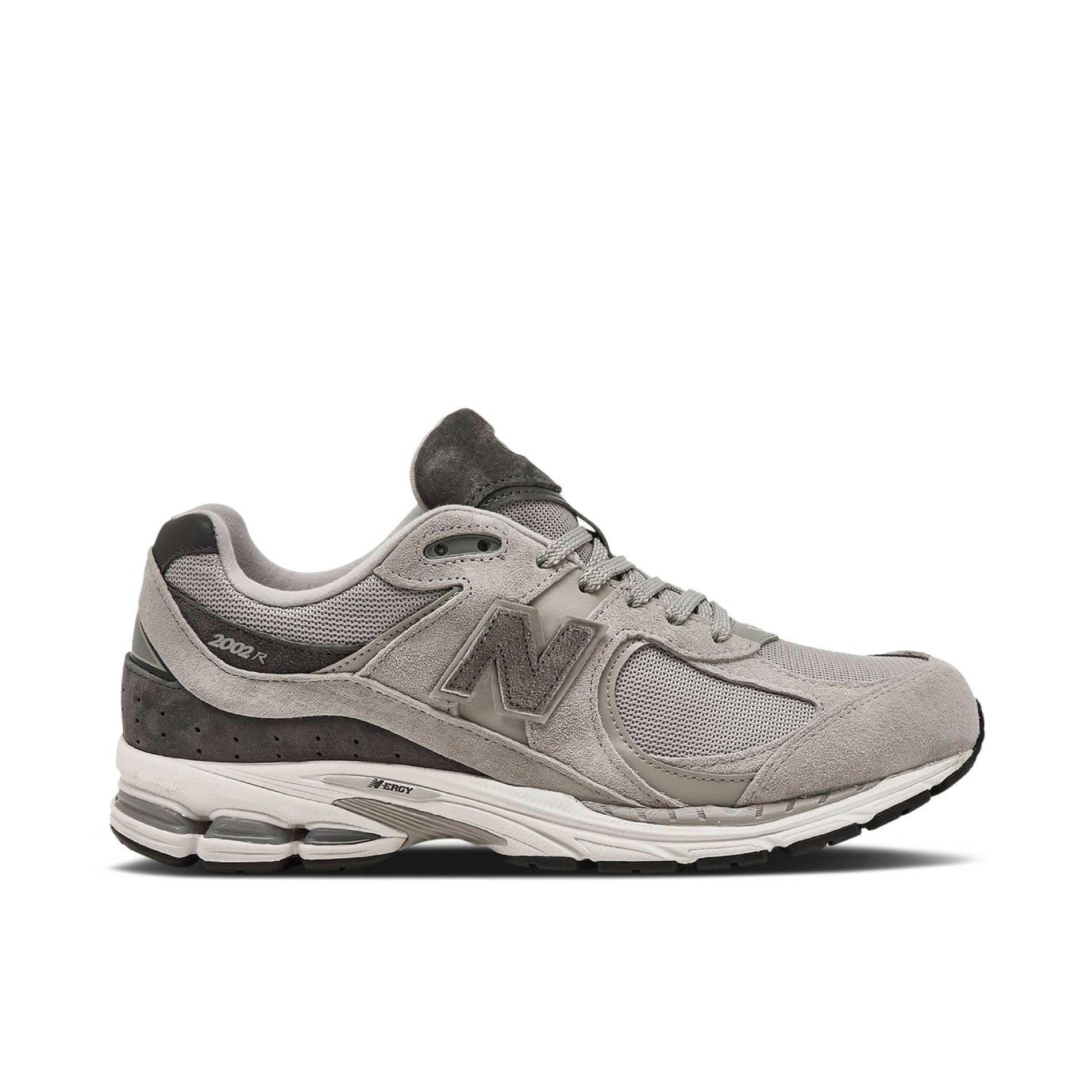 New Balance 2002R Light Dark Grey | M2002RJD | Laced