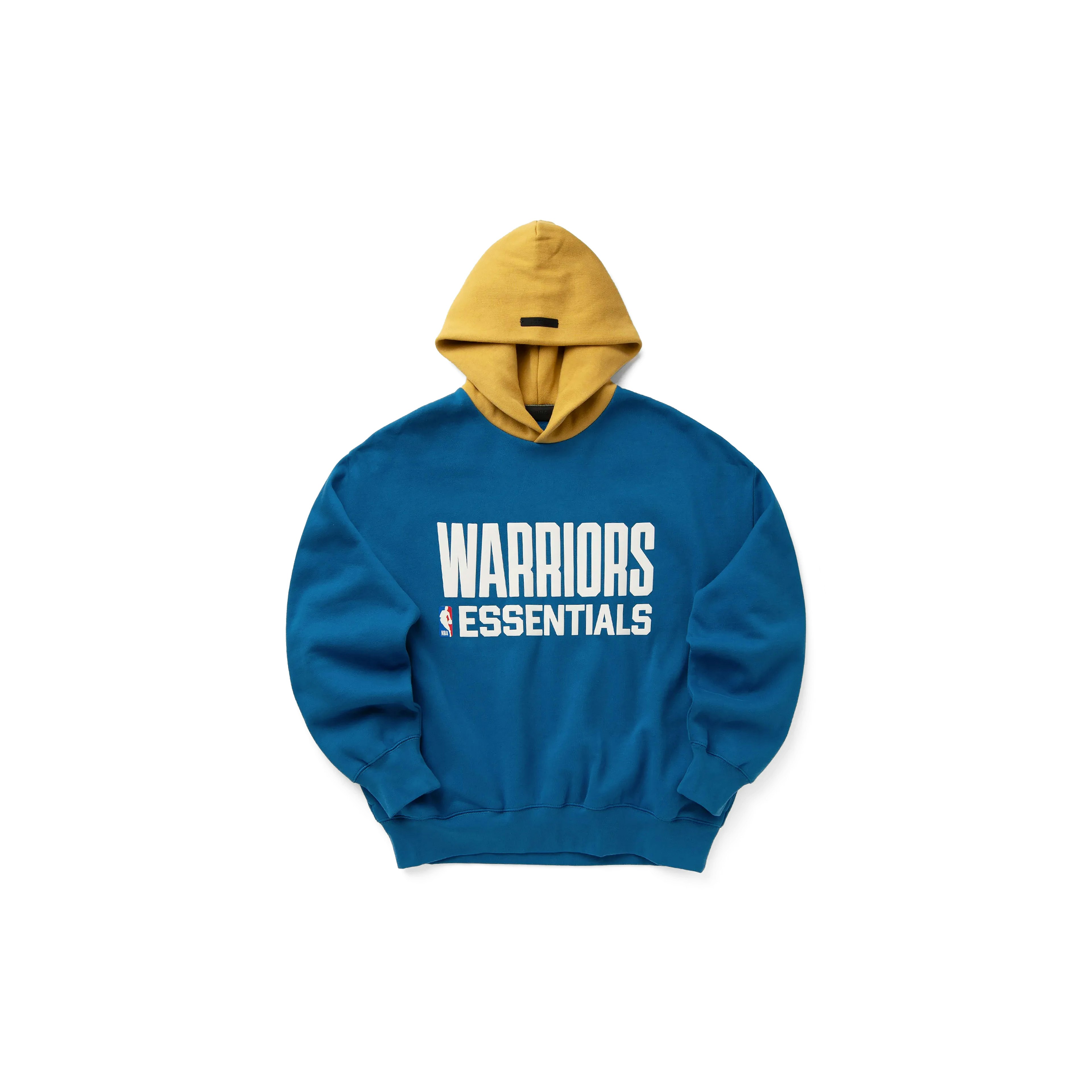 Fear Of God Essentials Warriors Sports Fit Hoodie