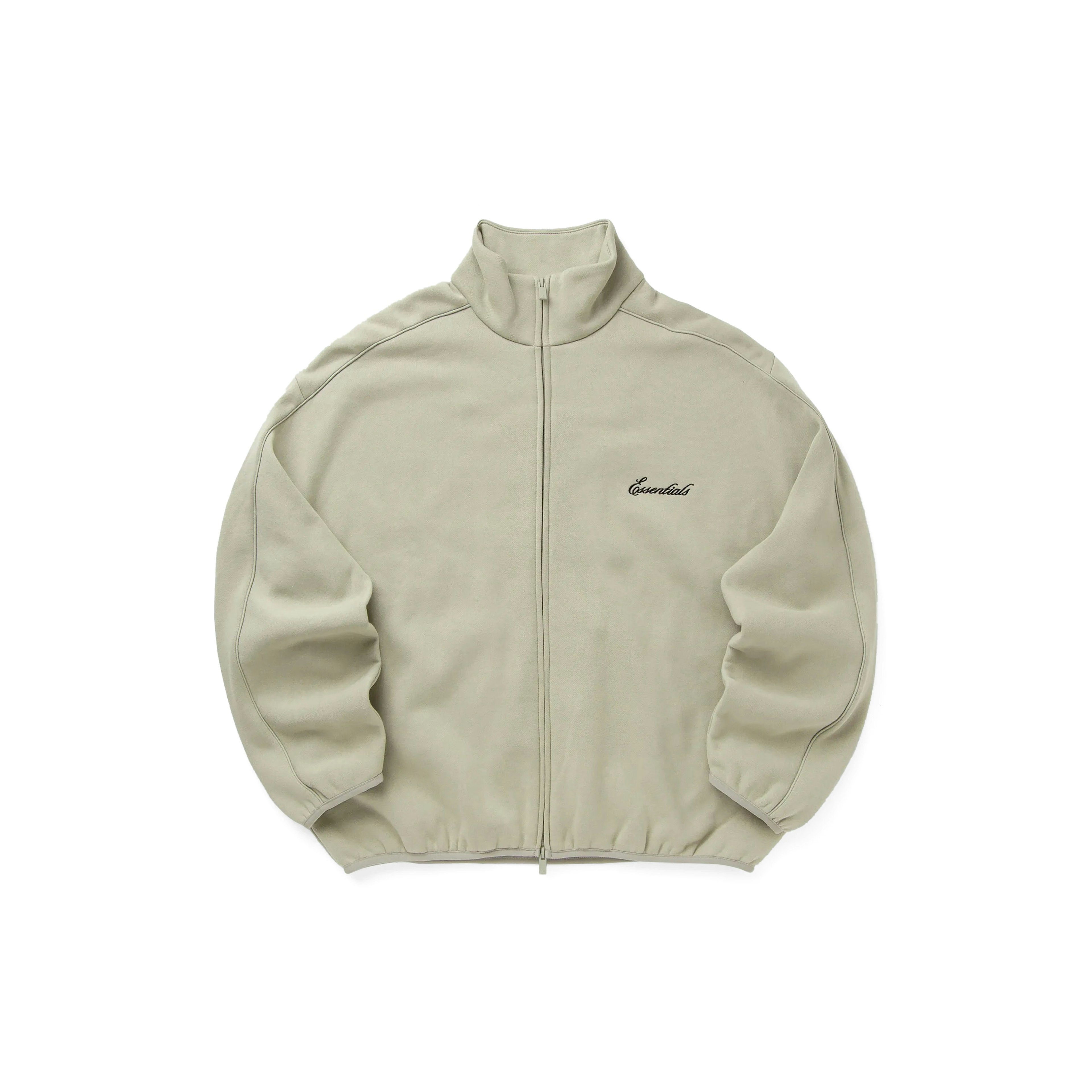 Fear Of God Essentials Modern Fit Fleece Track Jacket