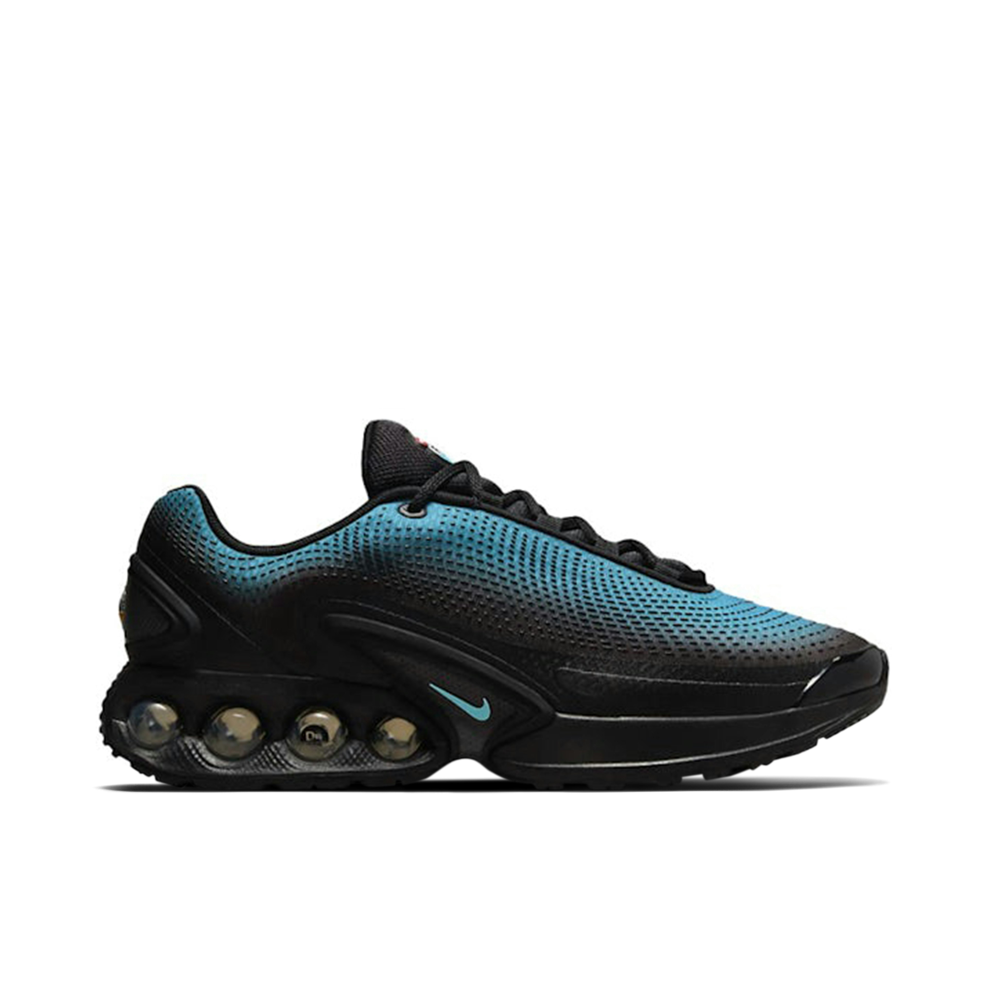 Nike Air Max Dn Black Baltic Blue
