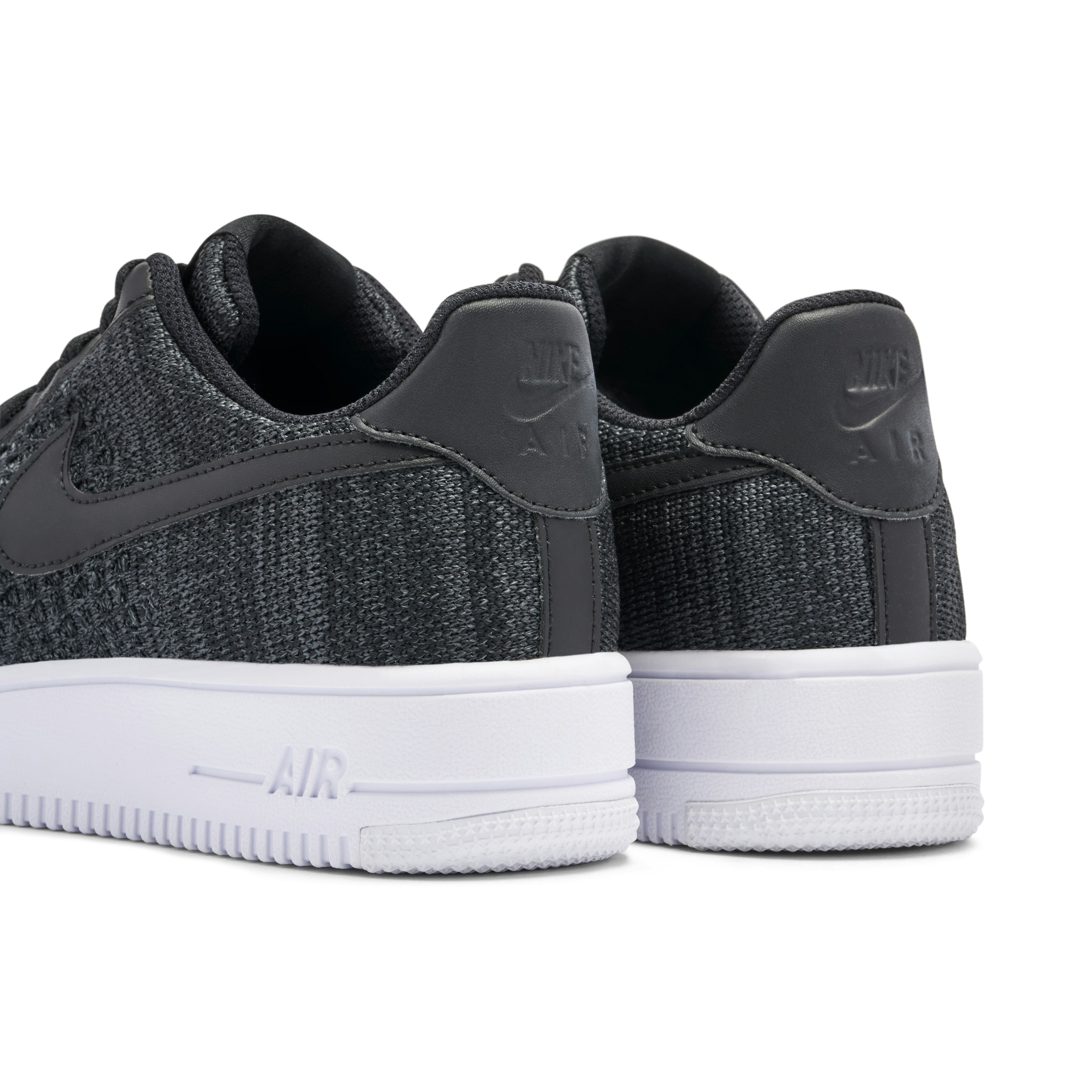 Nike Air Force 1 Flyknit 2.0 Black