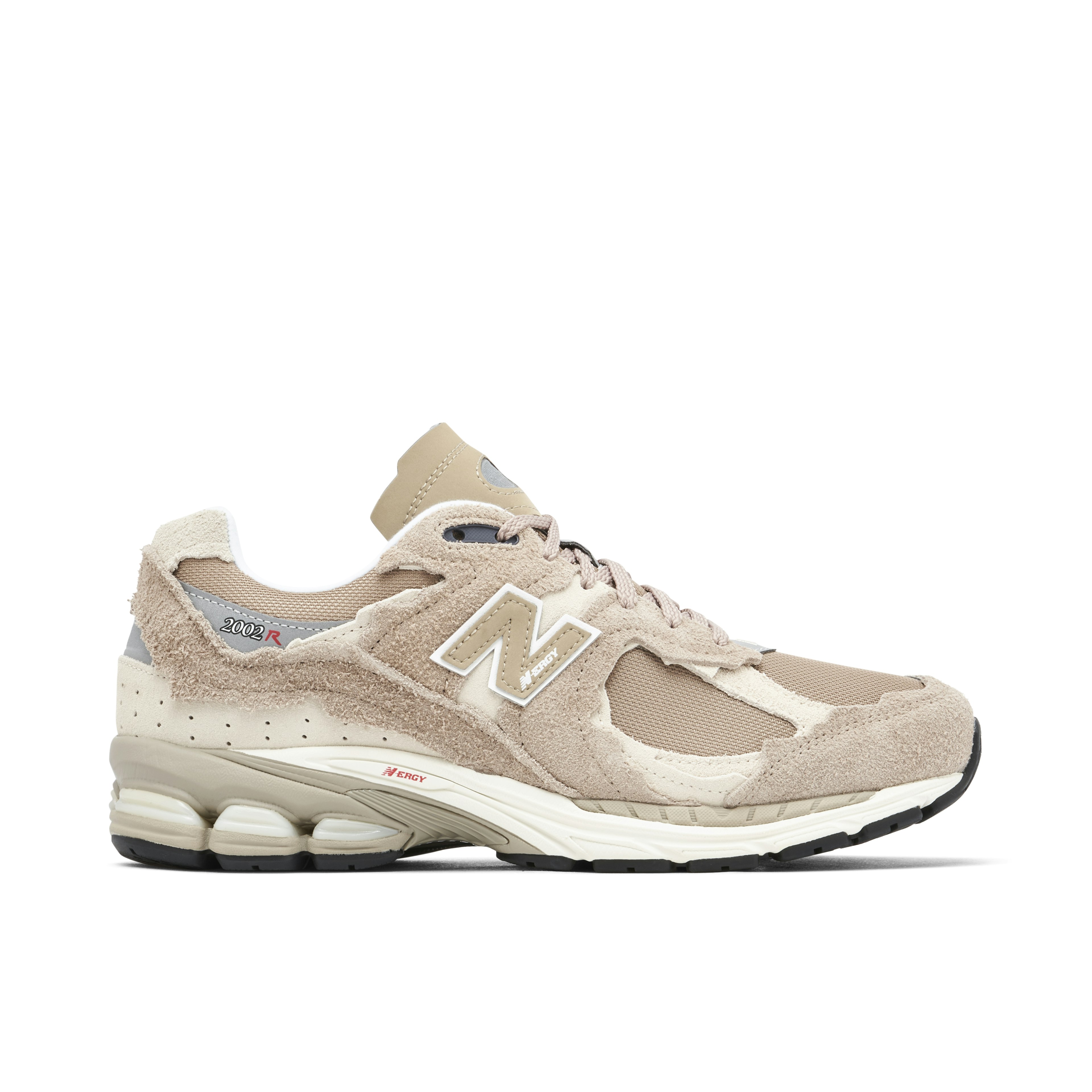 New Balance 2002R Protection Pack Khaki Grey