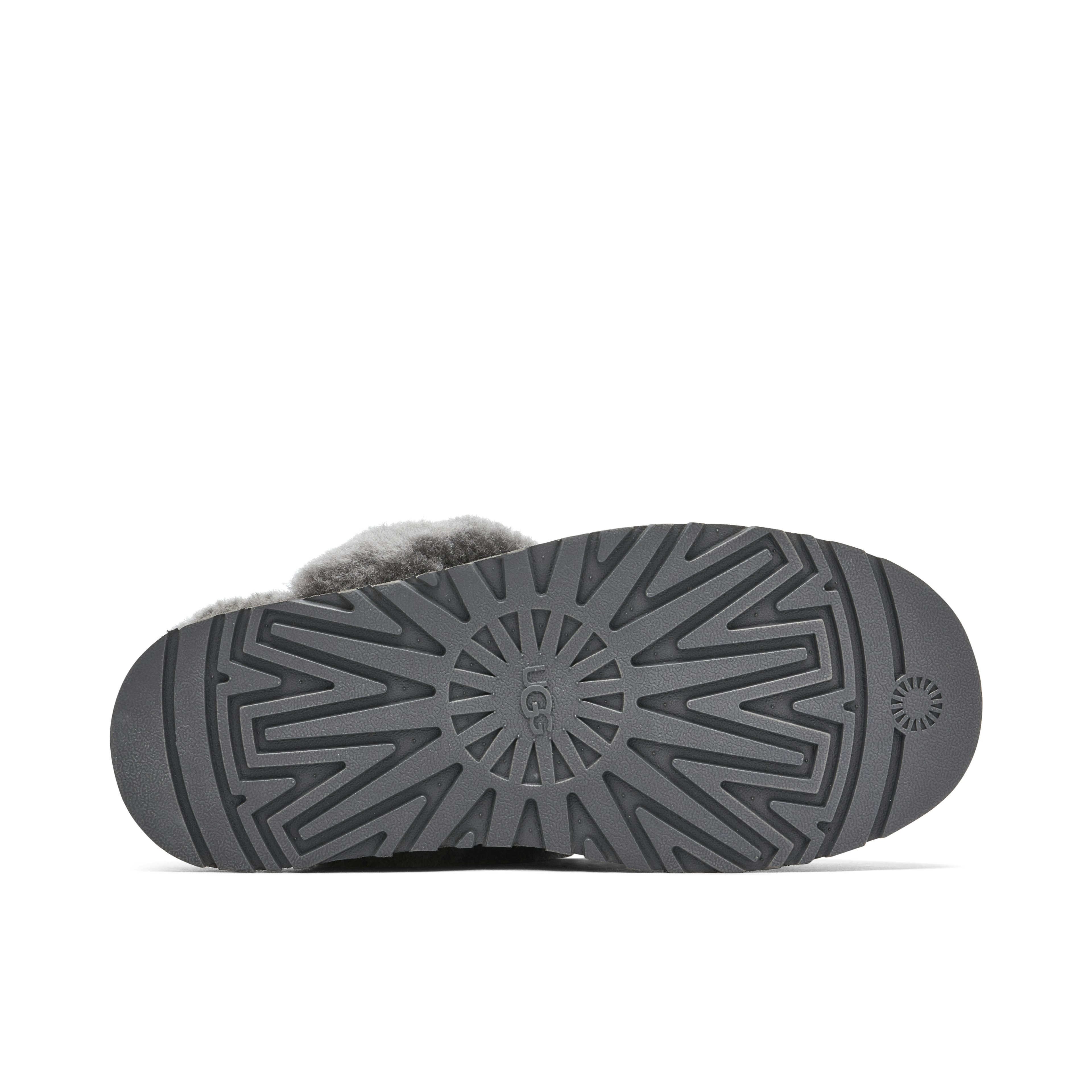 UGG Disquette Slipper Charcoal für Damen