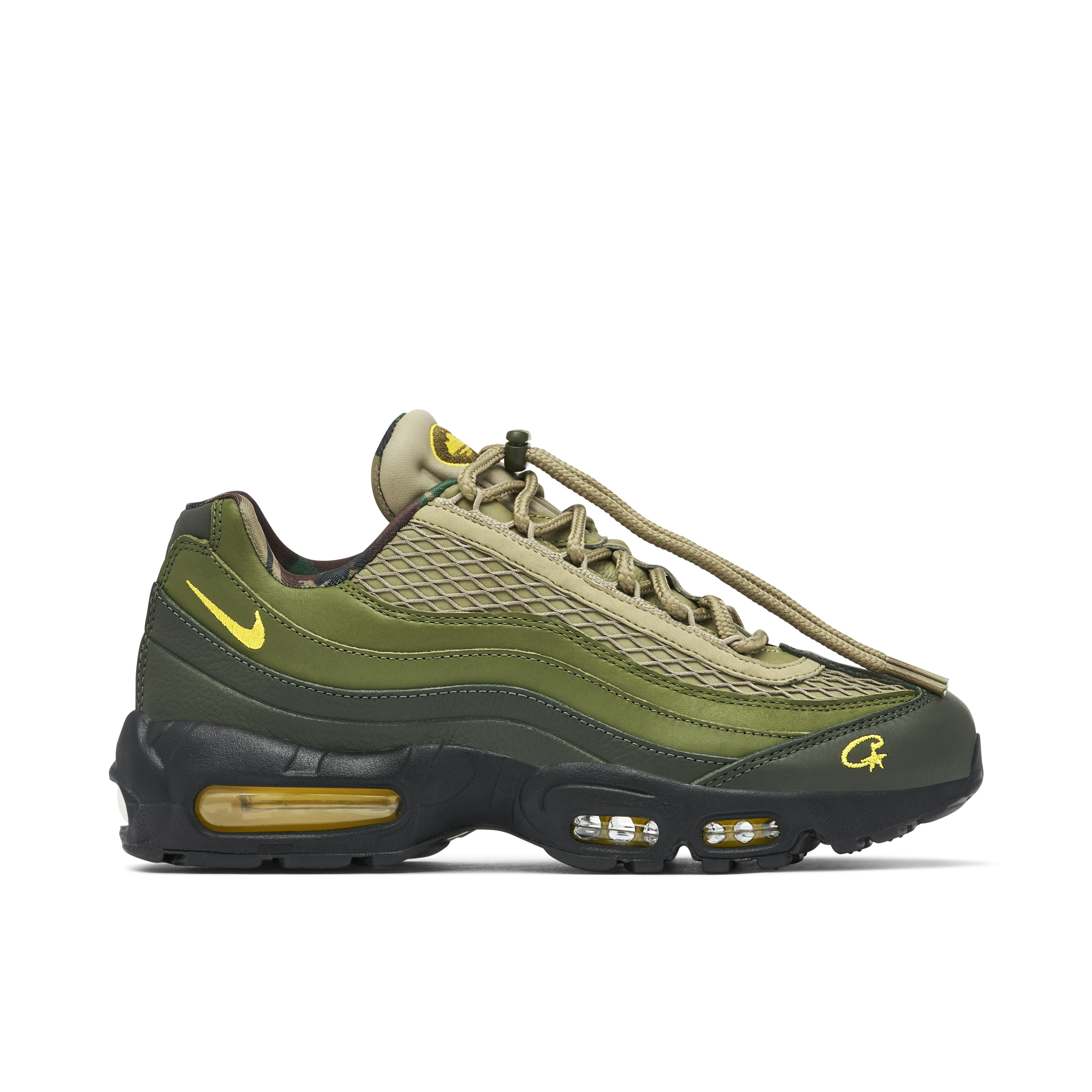 Nike Air Max 95 SP x Corteiz RULES THE WORLD