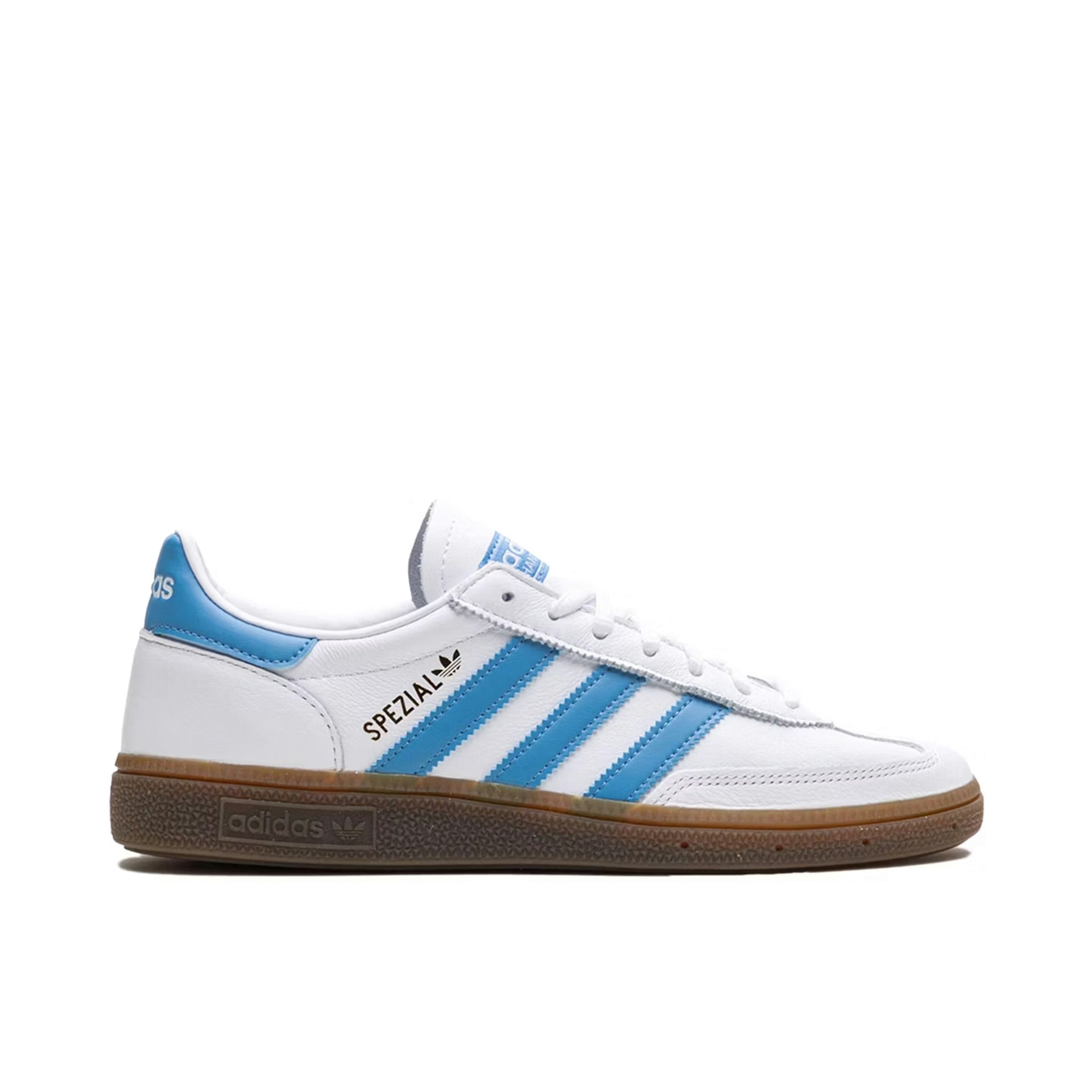 Adidas Handball Spezial White Light Blue