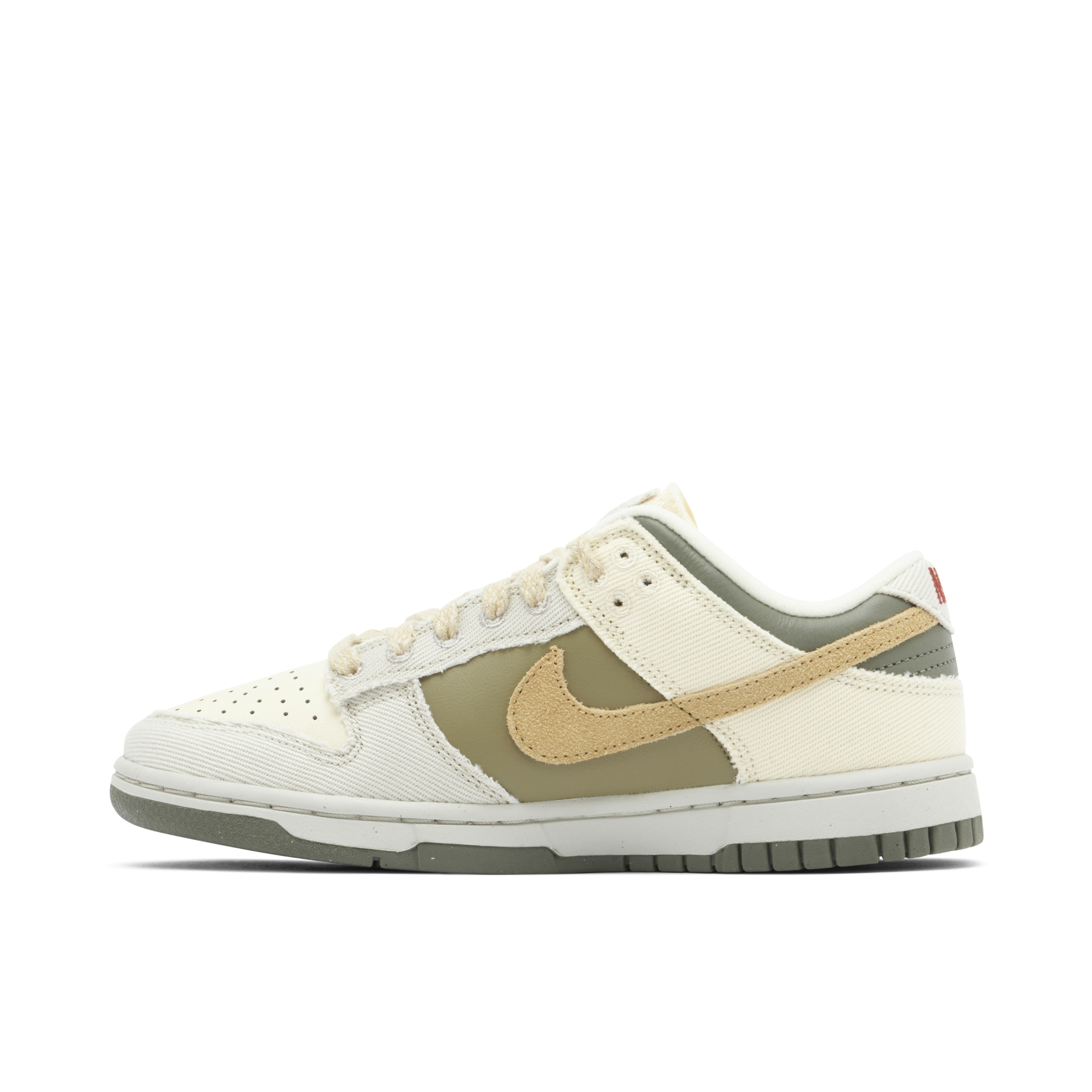 Nike Dunk Low Sesame Alabaster Womens