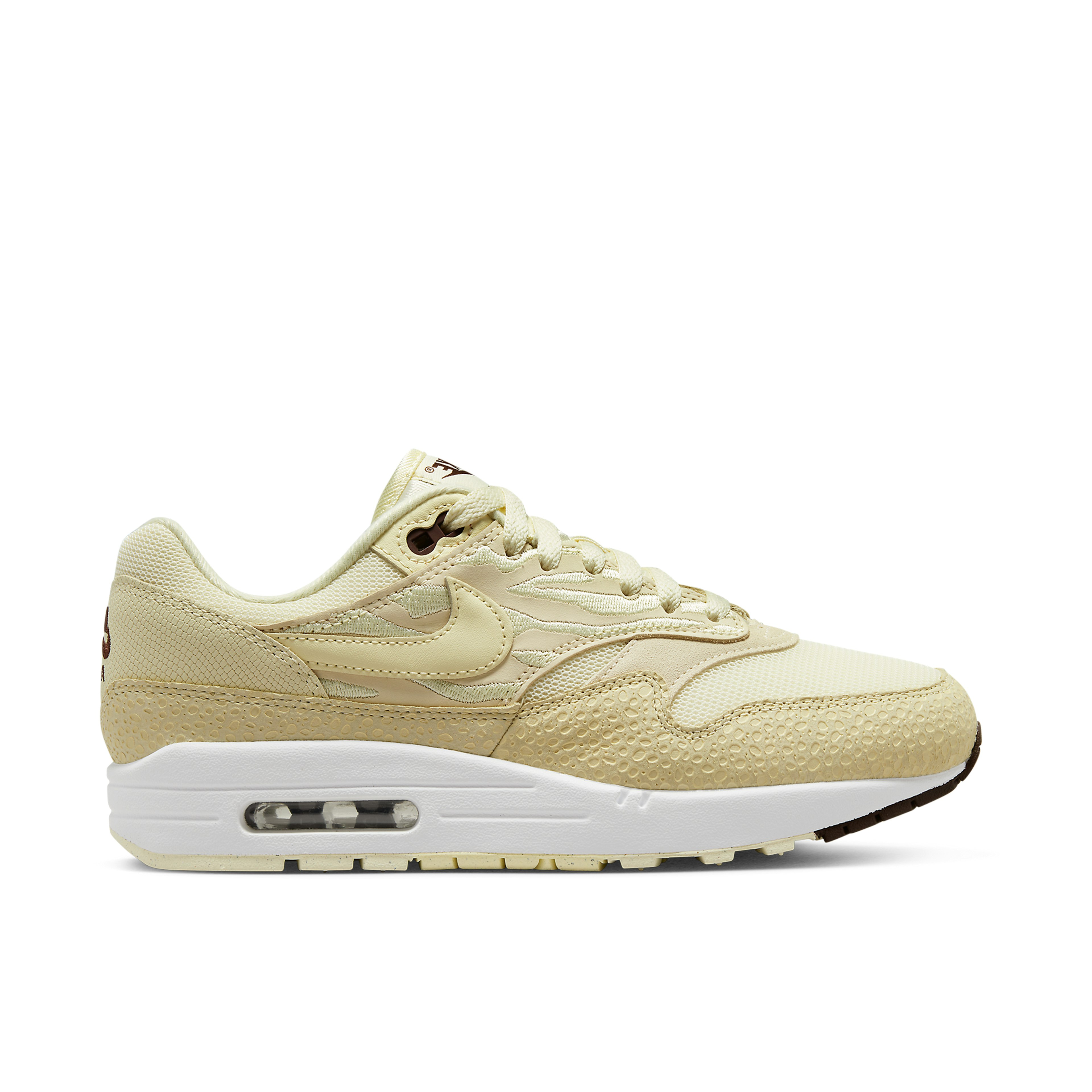 Nike Air Max 1 Safari Beige für Damen