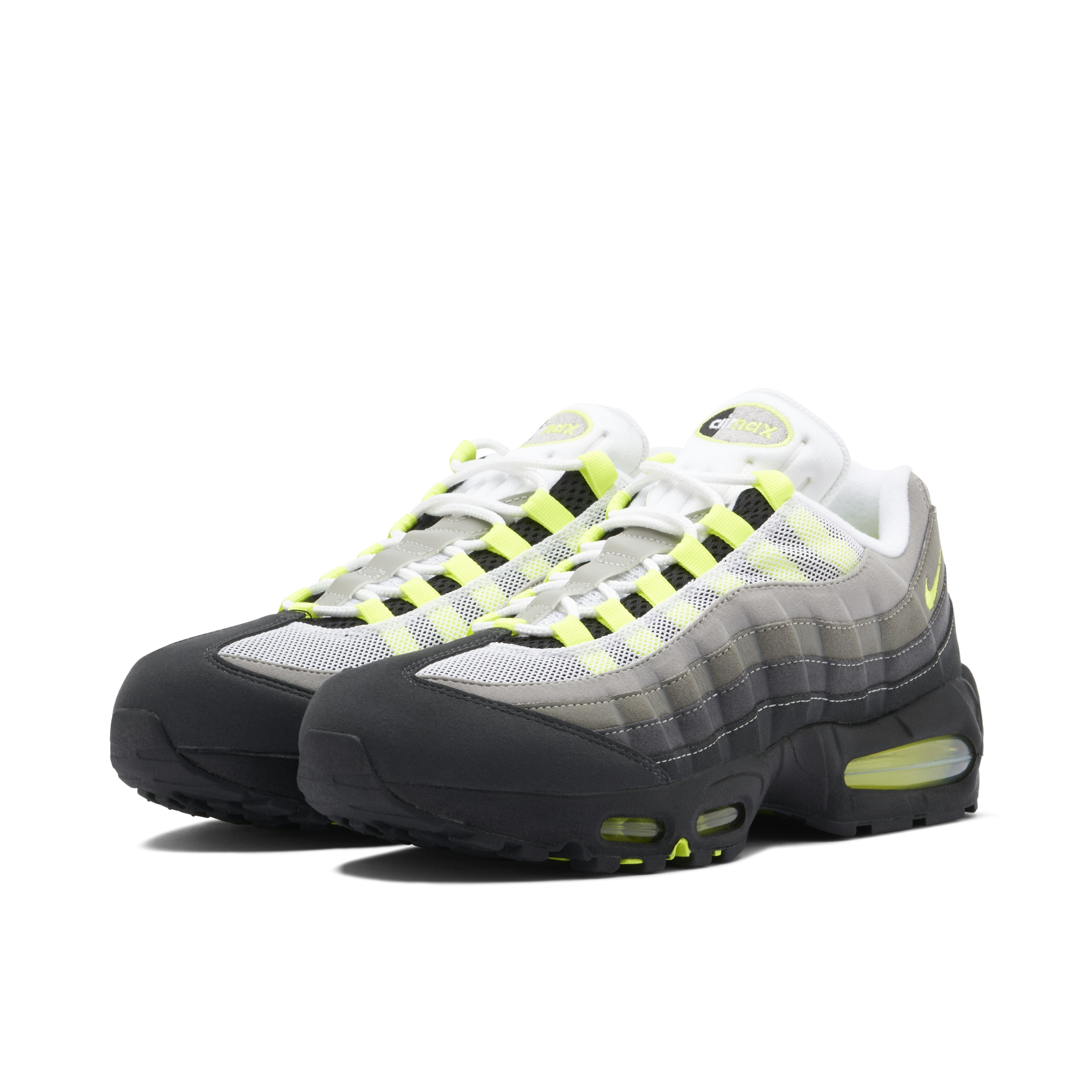 Nike Air Max 95 OG Big Bubble Neon (2025)