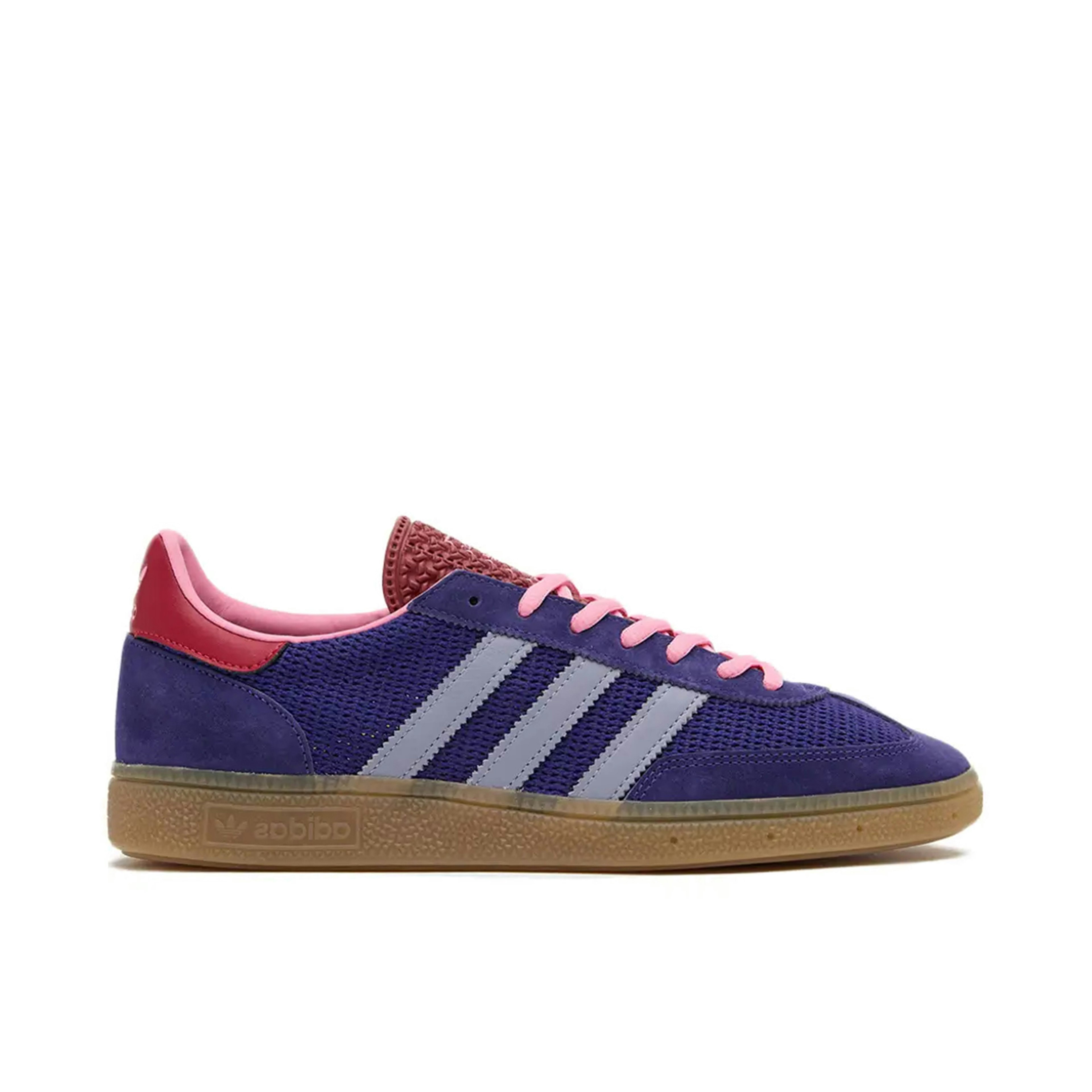 Adidas Handball Spezial x Size? Exclusive Mesh Purple