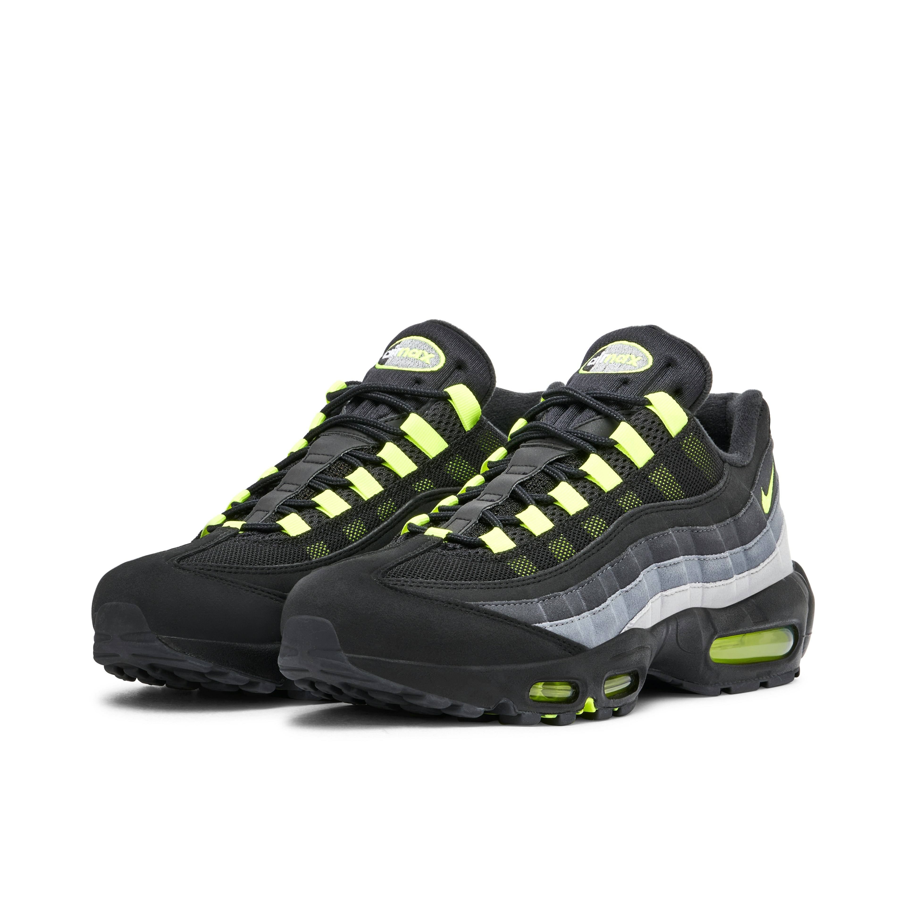 Nike Air Max 95 Black Neon