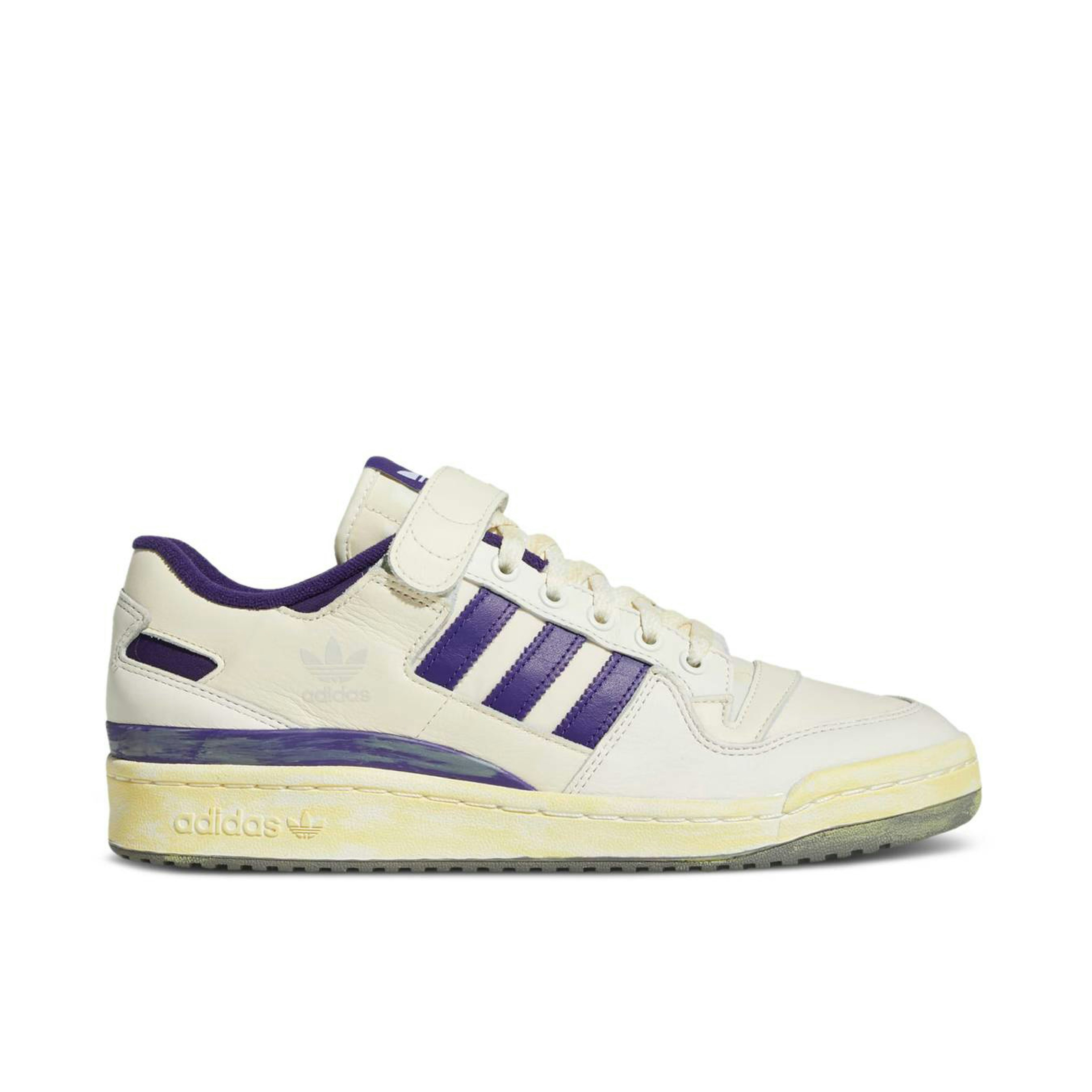 Adidas Forum 84 Low AEC Vintage Pack Purple