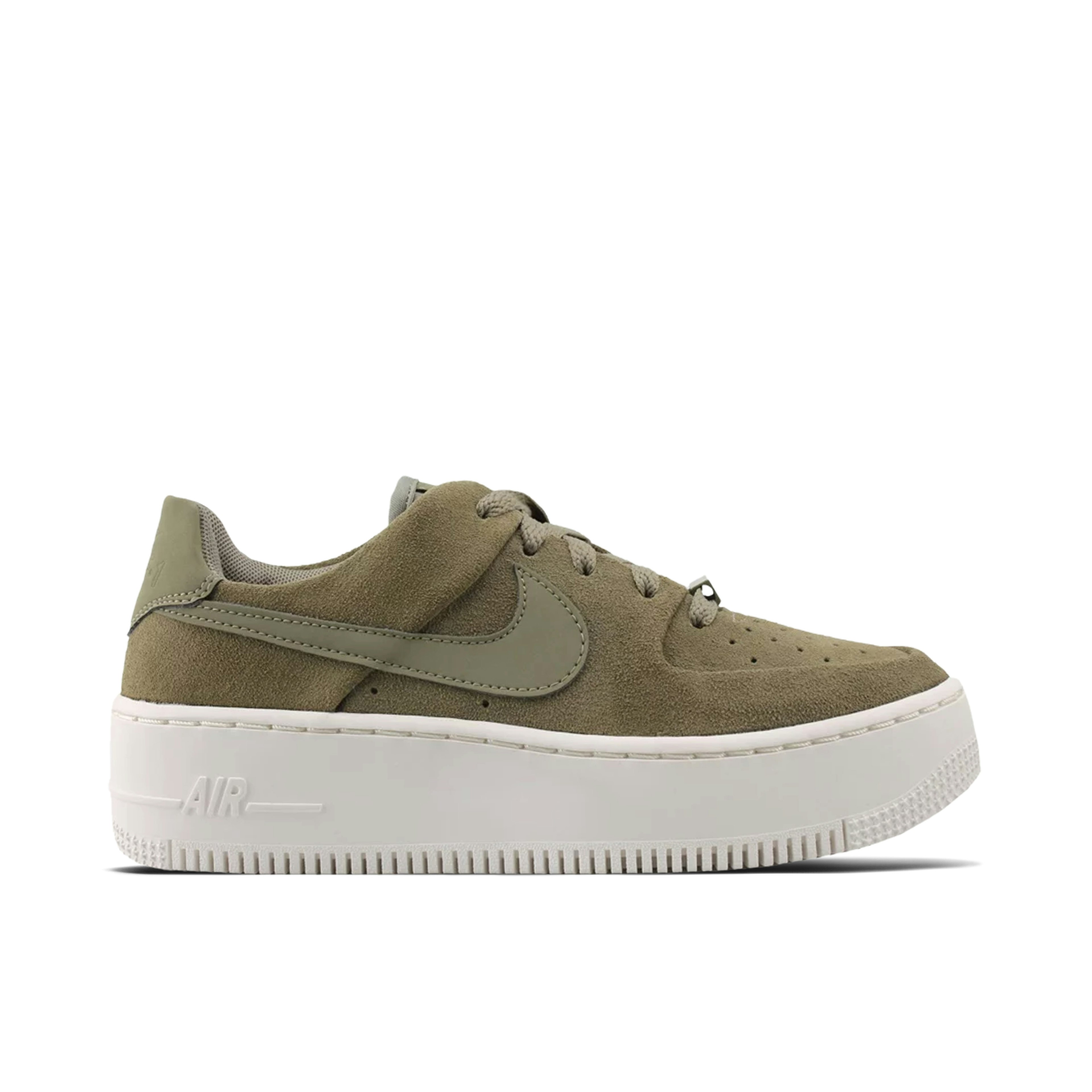 Nike Air Force 1 Sage Trooper Green für Damen