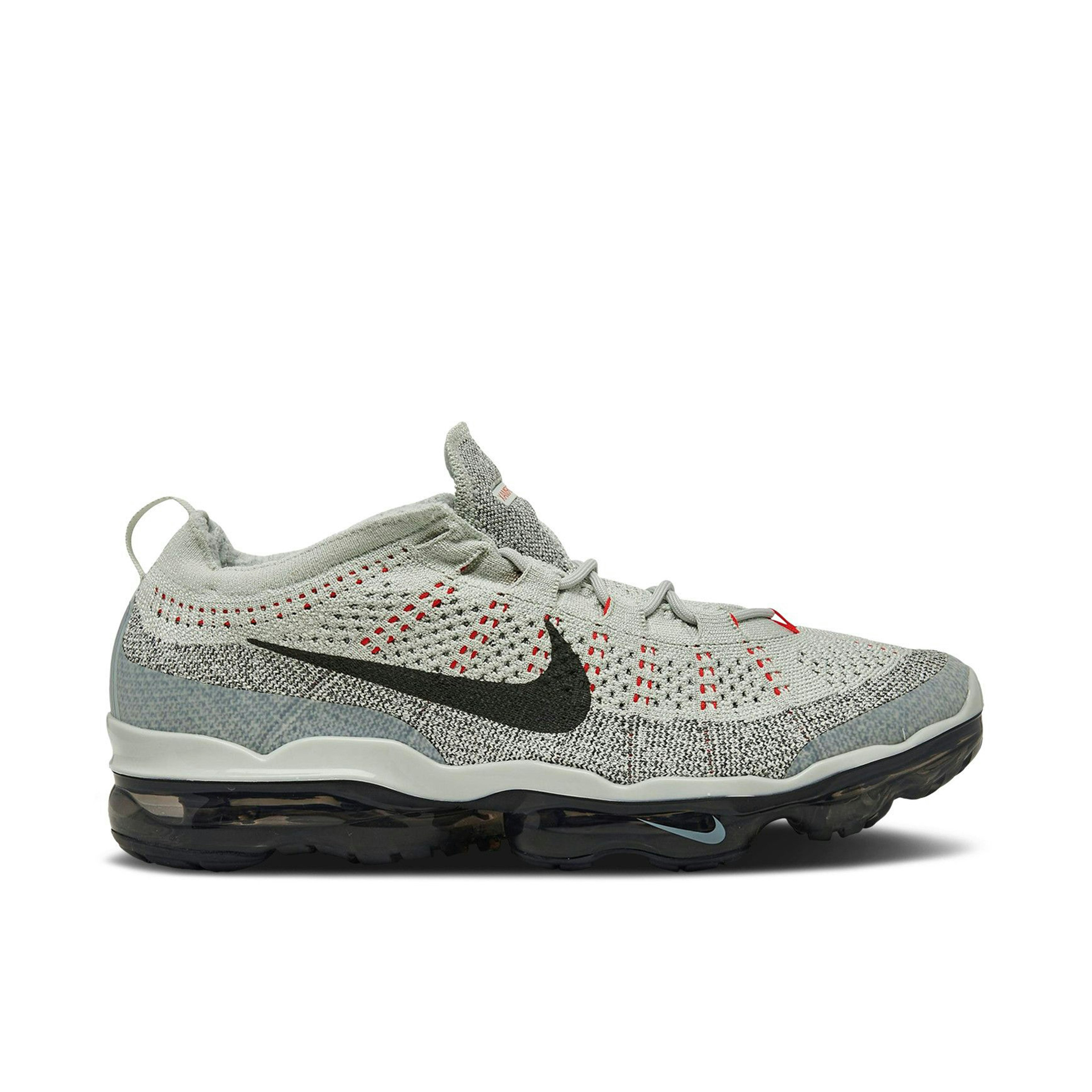 Nike Air VaporMax 2023 Flyknit Light Silver Smoke Grey