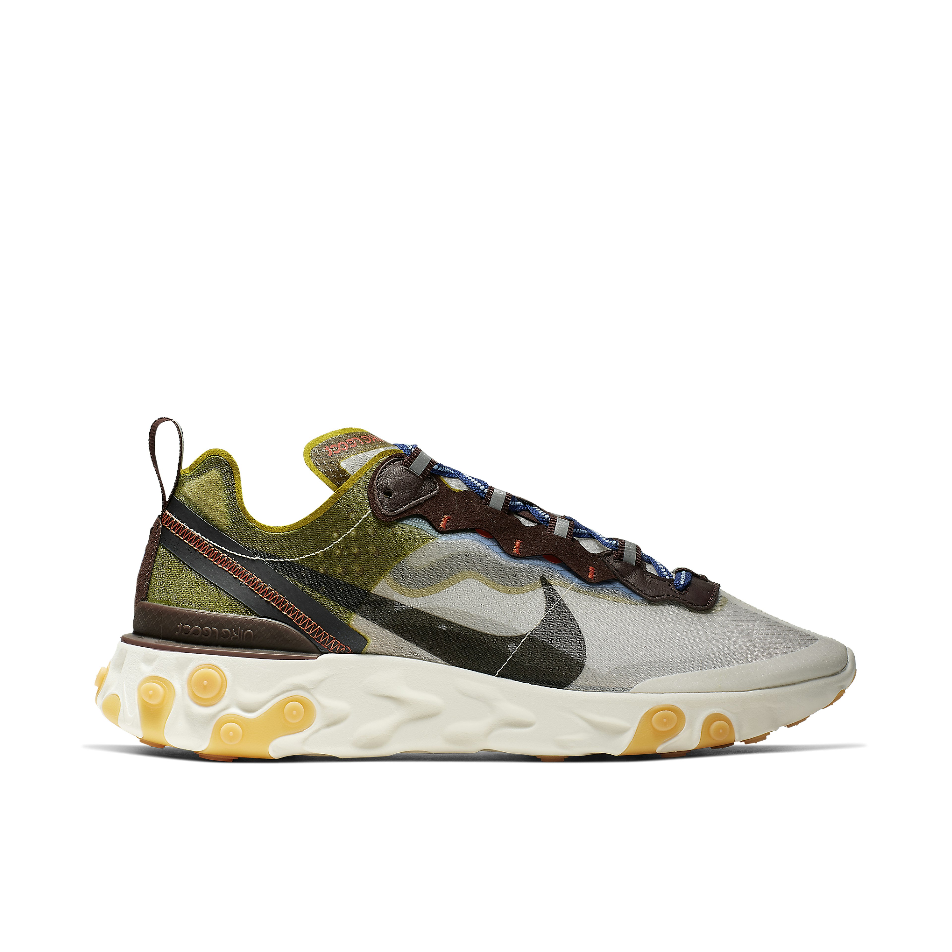 Nike React Element 87 Moss