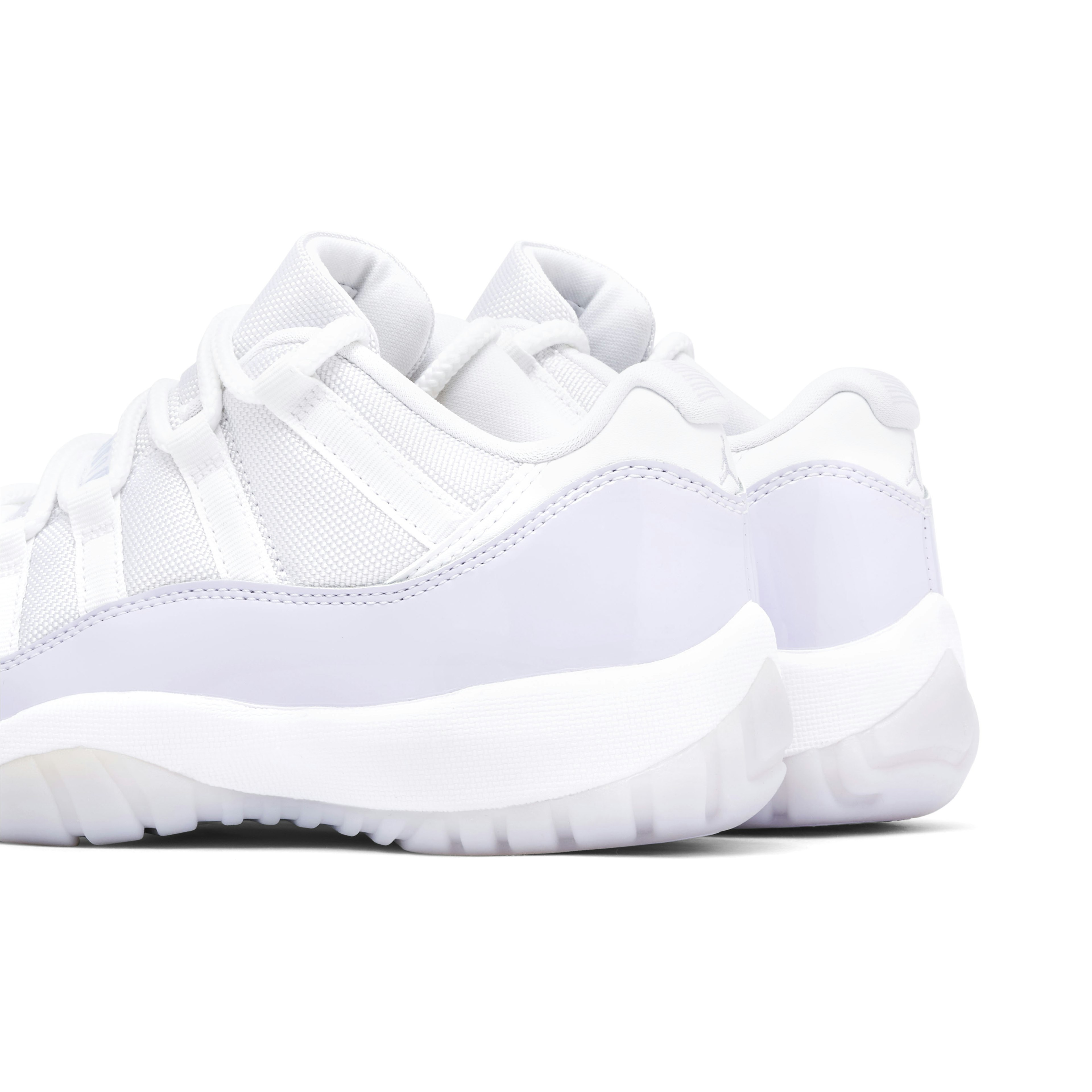 Air Jordan 11 Low Pure Violet Femme