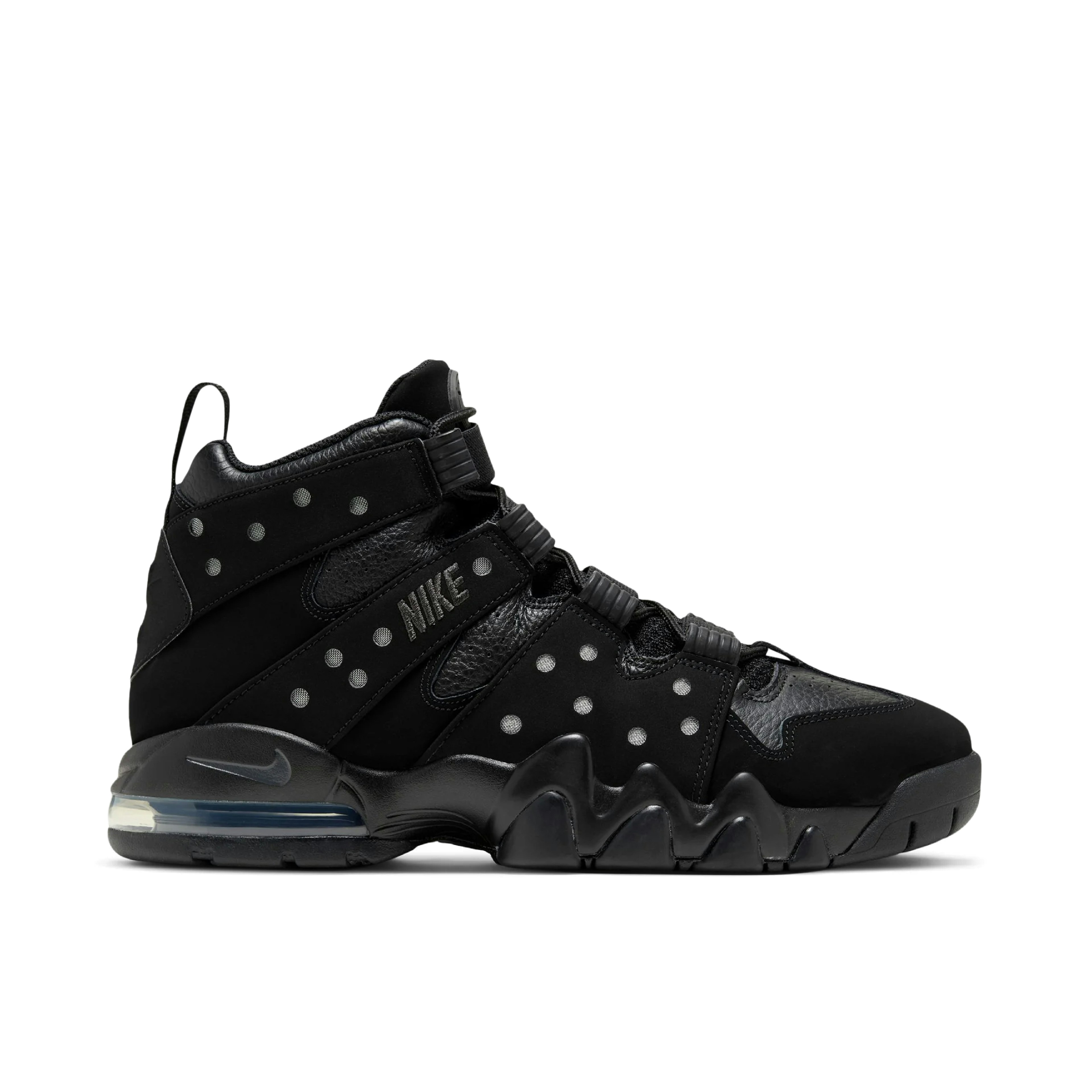 Nike Air Max CB 94 x Charles Barkley Triple Black