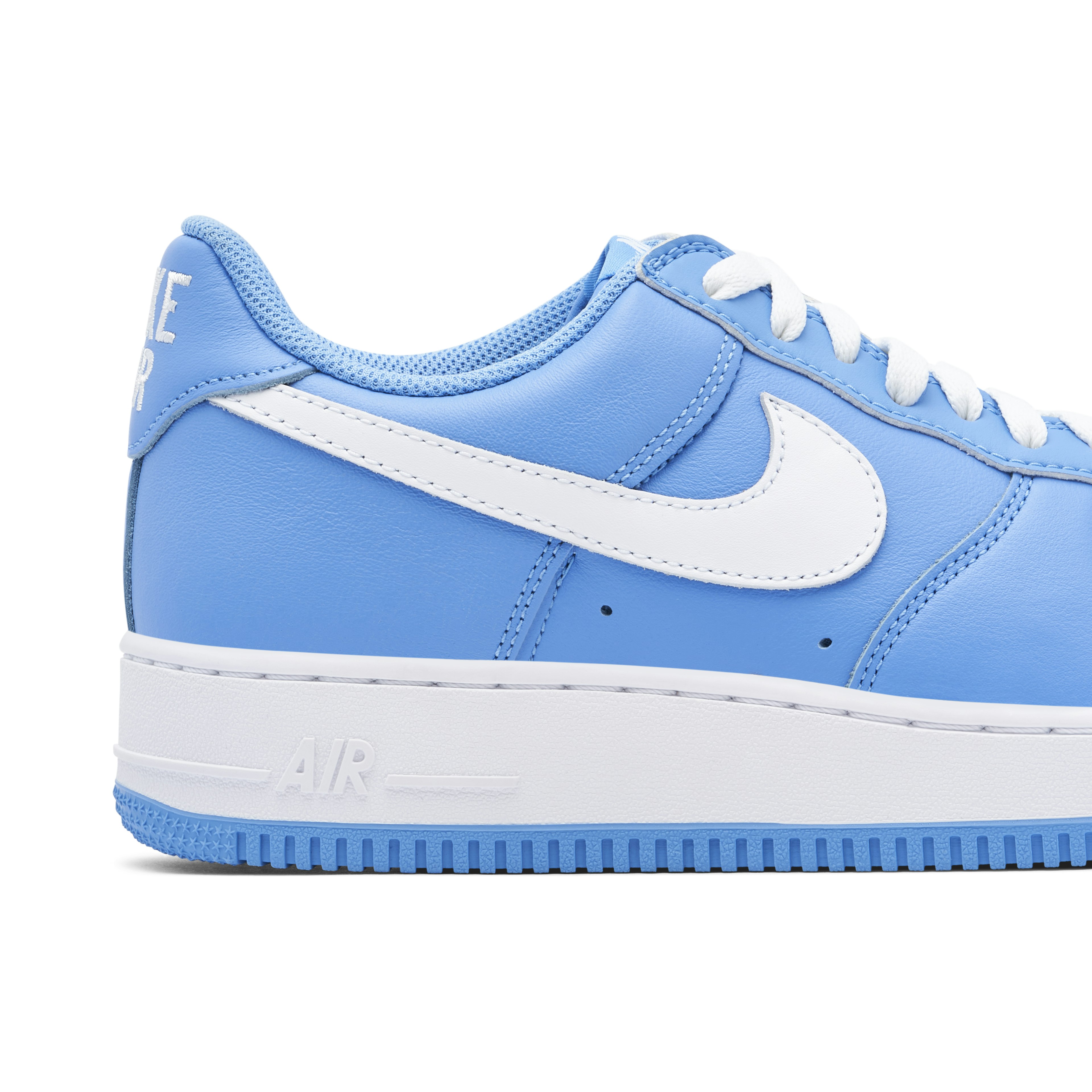 Nike Air Force 1 '07 Low Colour of the Month Blue (2022)